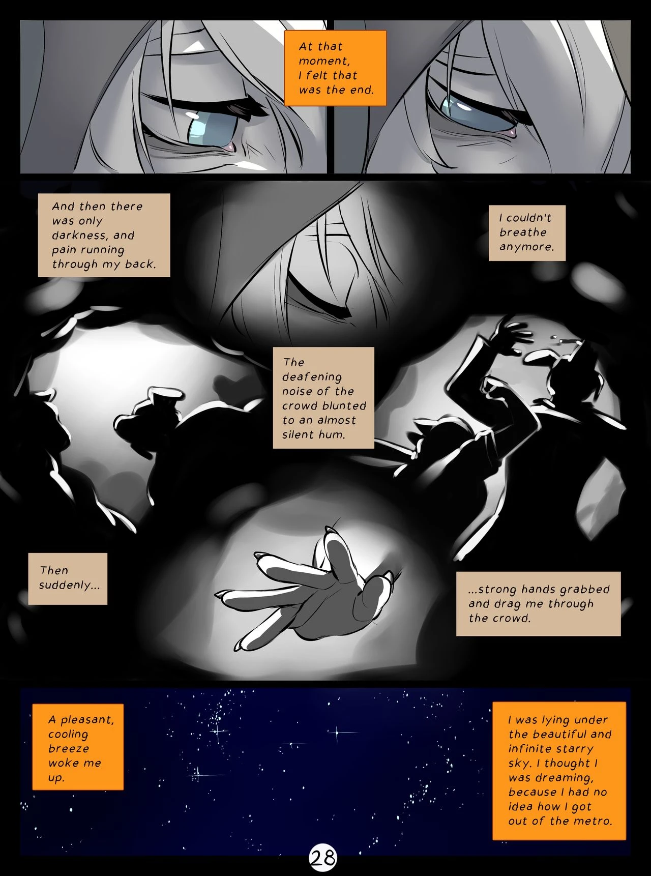 Welcome to new dawn porn comic picture 29