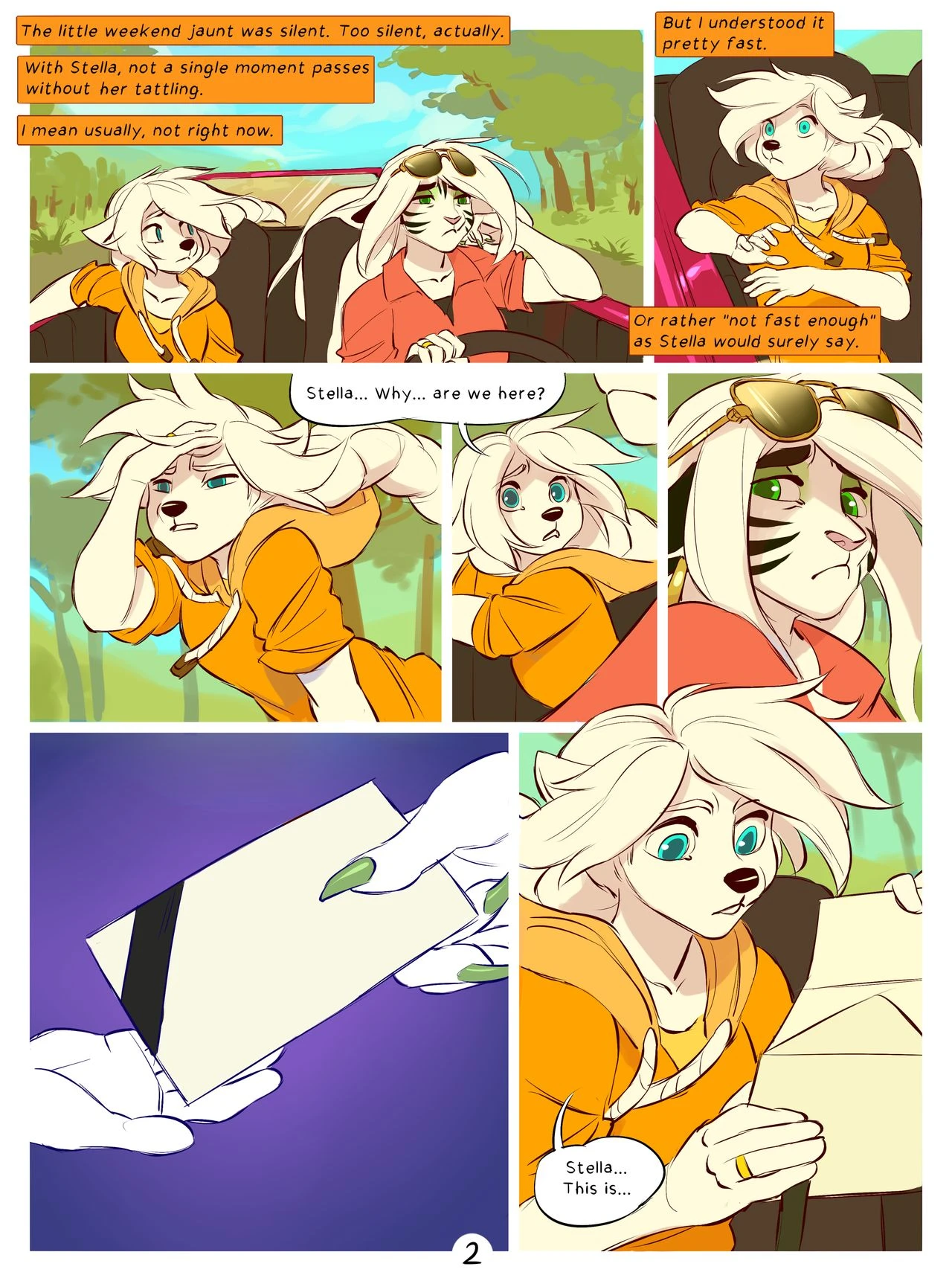Welcome to new dawn porn comic picture 3