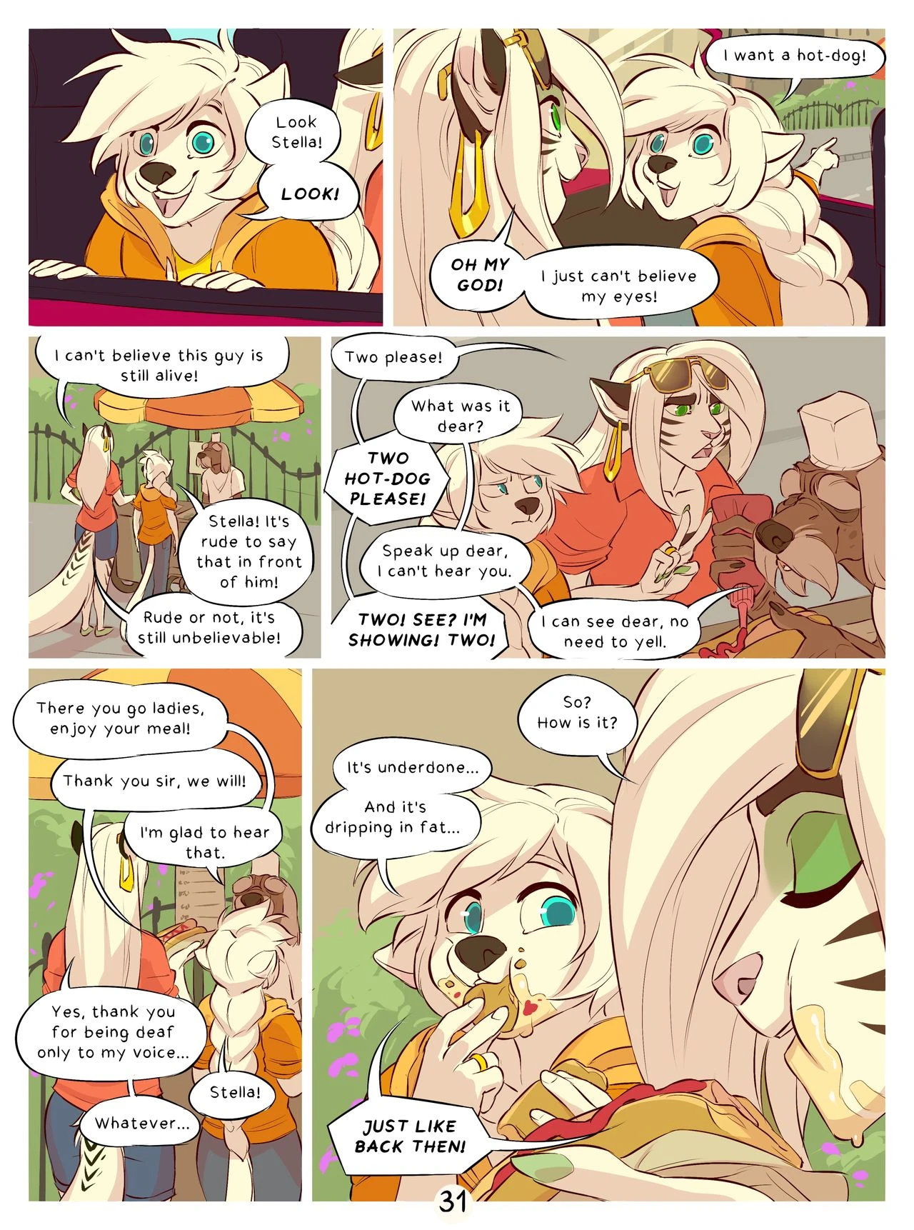 Welcome to new dawn porn comic picture 32
