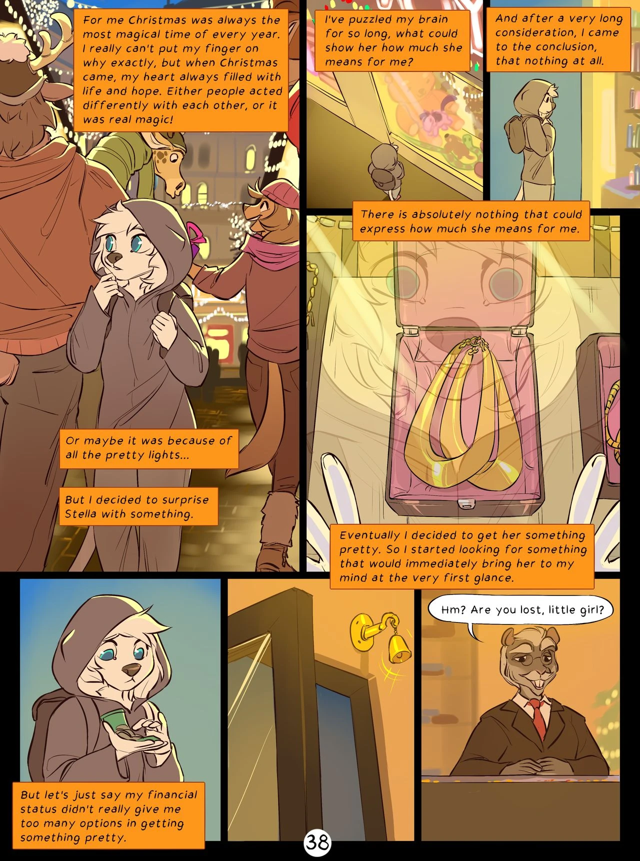 Welcome to new dawn porn comic picture 39