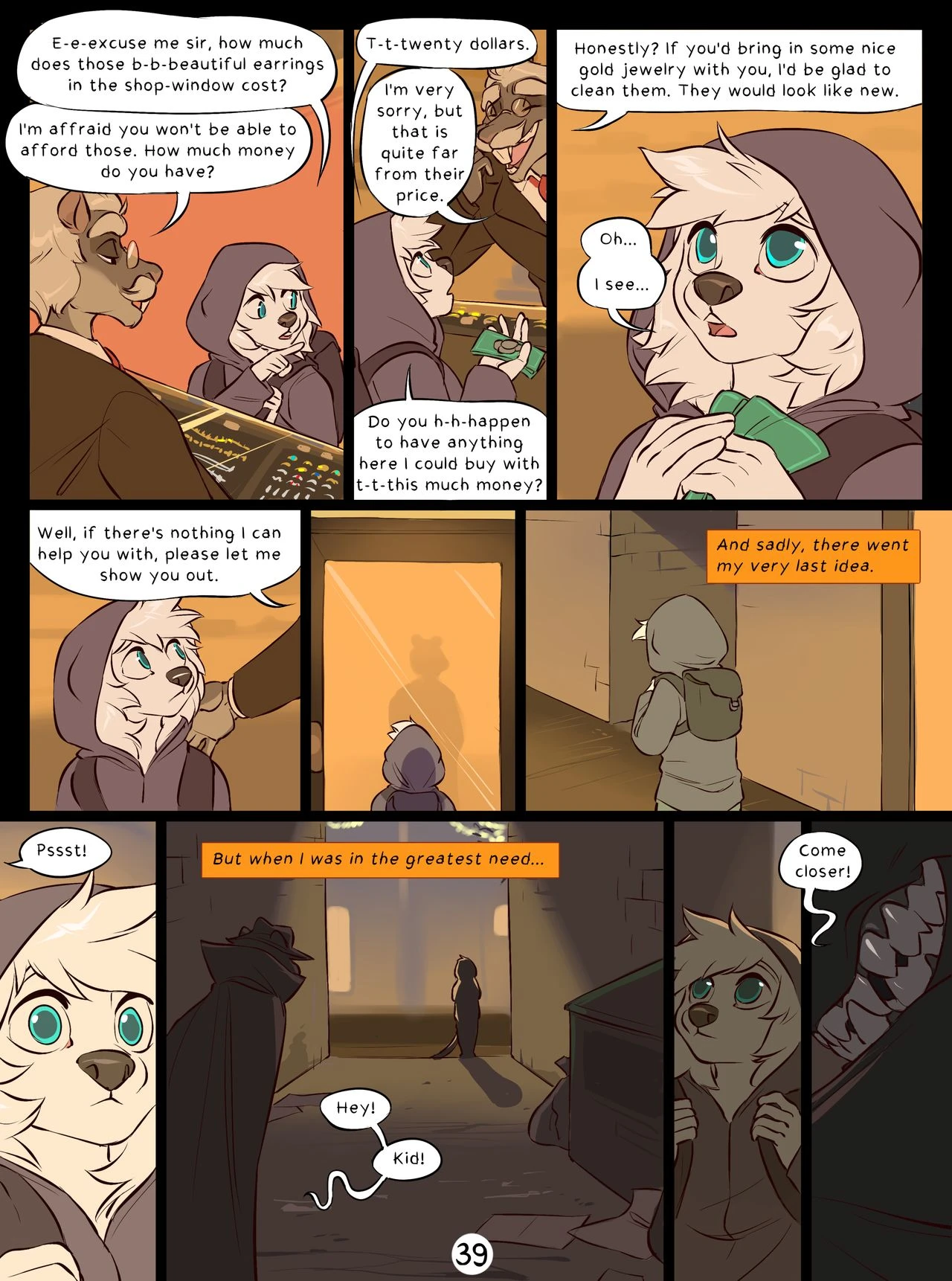 Welcome to new dawn porn comic picture 40