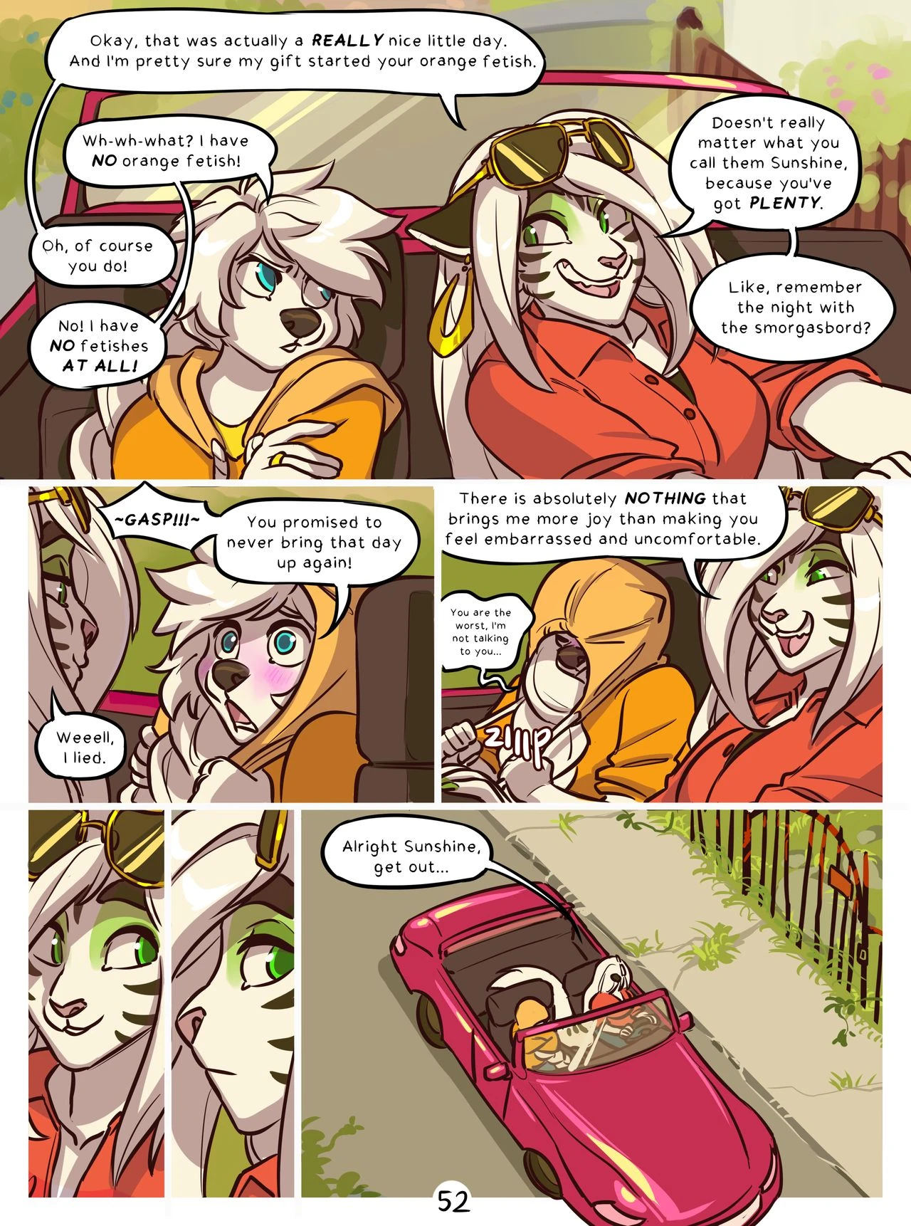 Welcome to new dawn porn comic picture 53