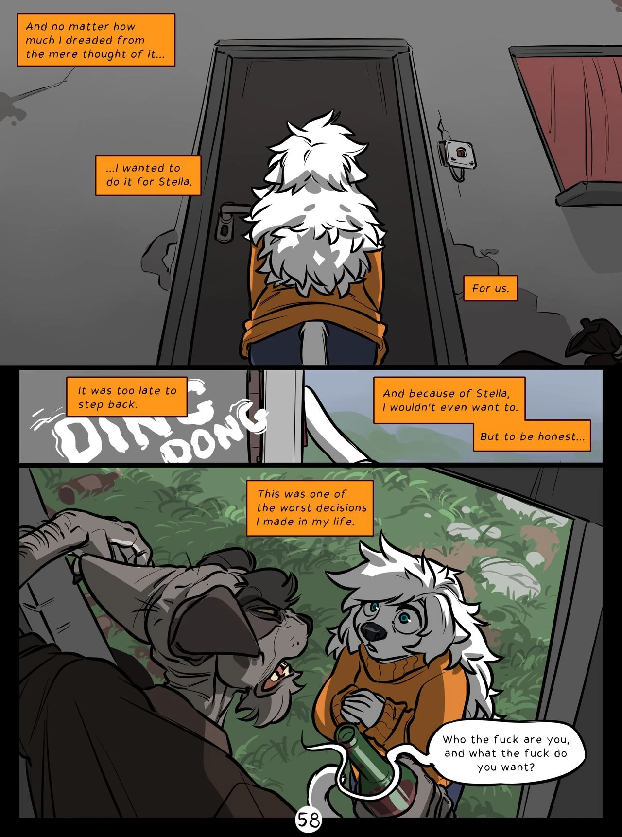 Welcome to new dawn porn comic picture 59