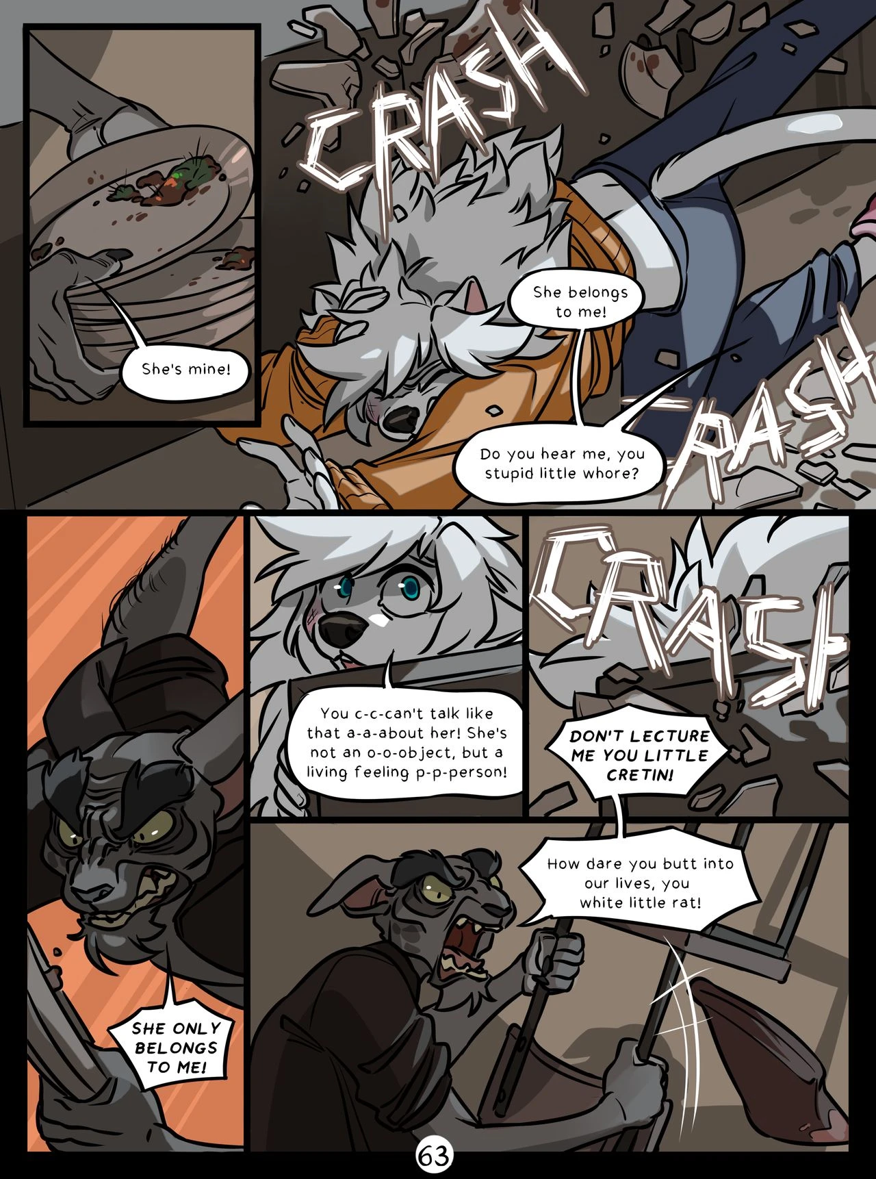 Welcome to new dawn porn comic picture 64