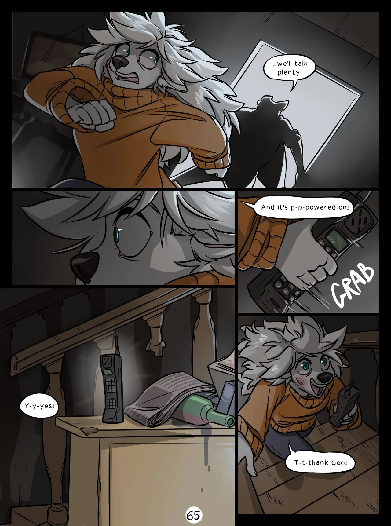 Welcome to new dawn porn comic picture 66