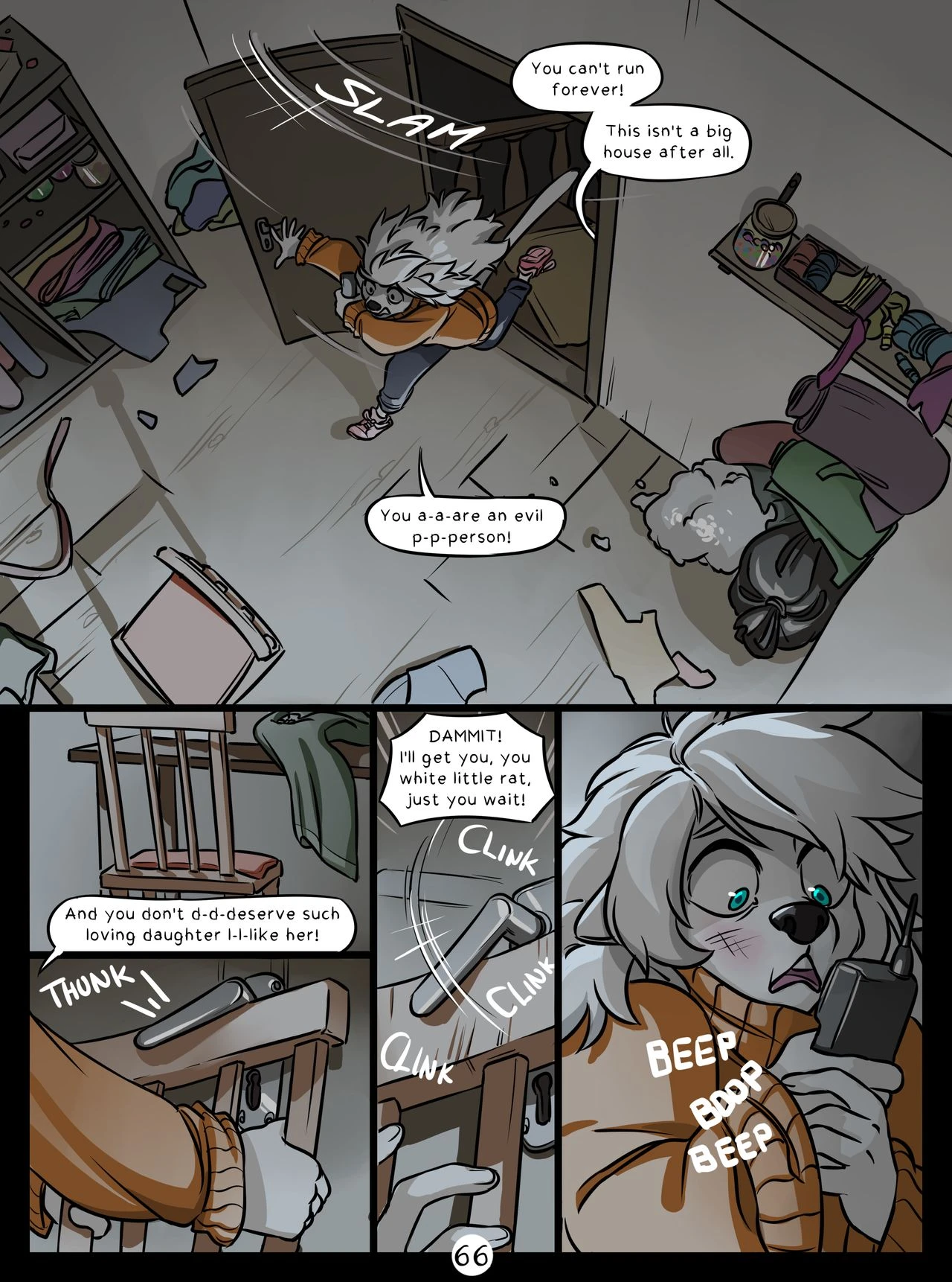 Welcome to new dawn porn comic picture 67