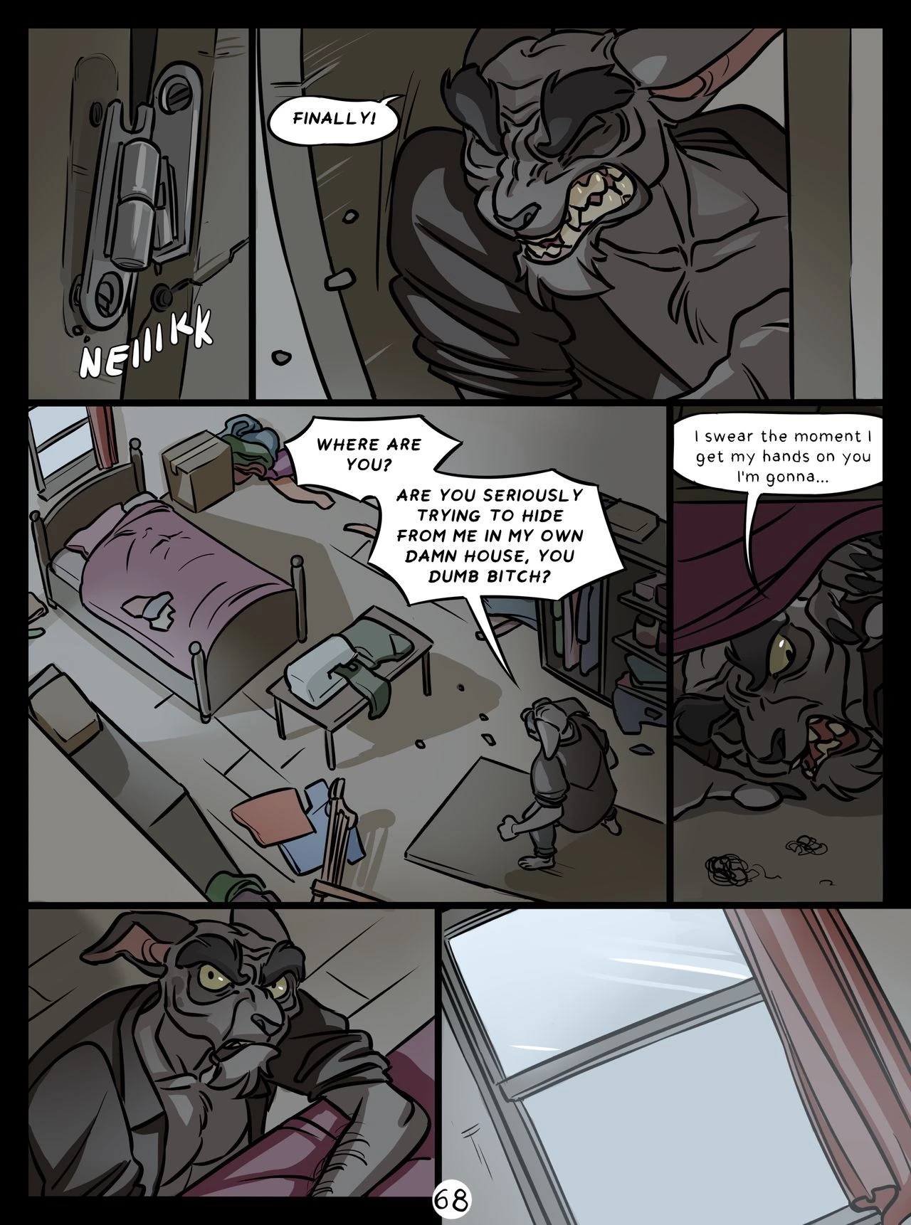 Welcome to new dawn porn comic picture 69