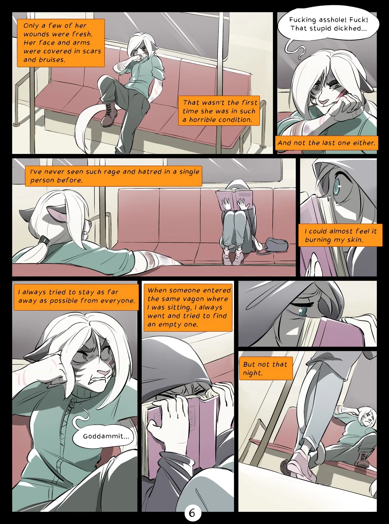 Welcome to new dawn porn comic picture 7