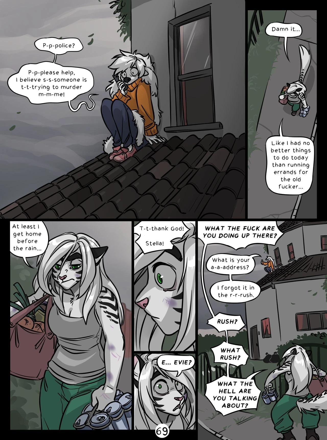 Welcome to new dawn porn comic picture 70