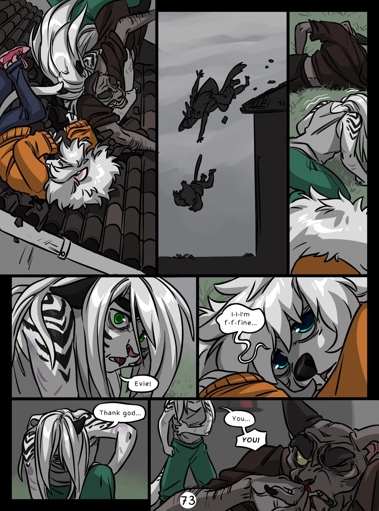 Welcome to new dawn porn comic picture 74