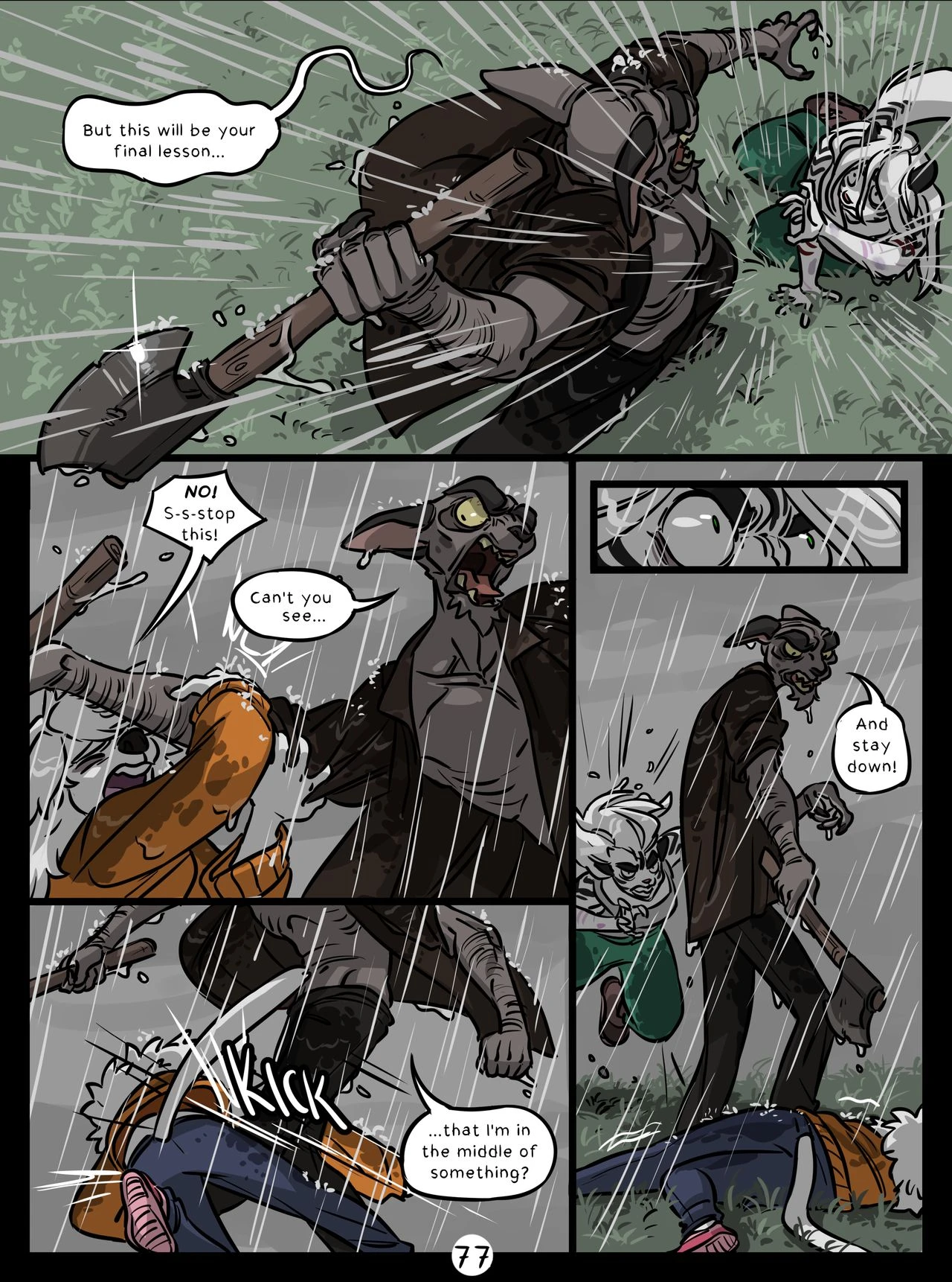 Welcome to new dawn porn comic picture 78