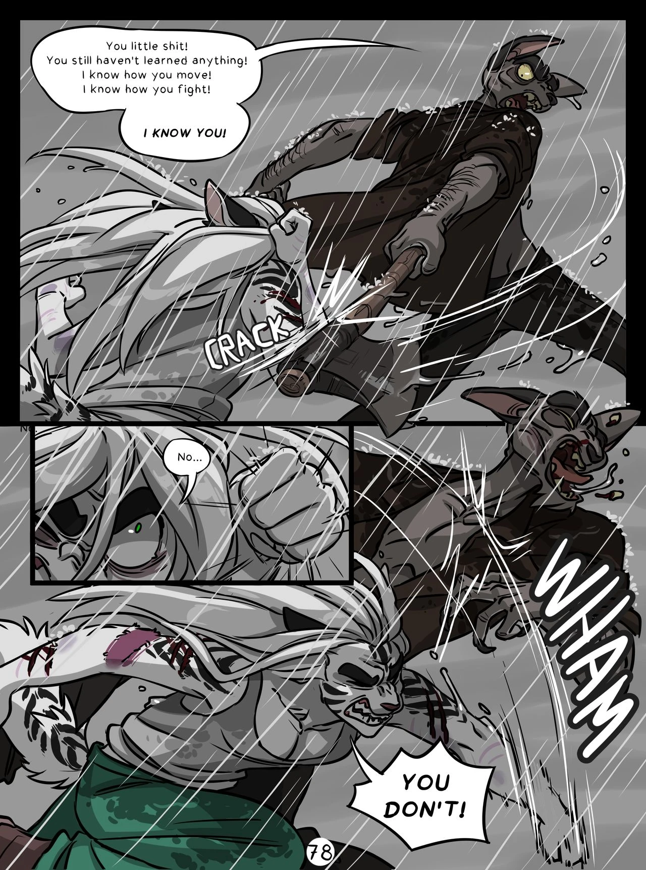 Welcome to new dawn porn comic picture 79
