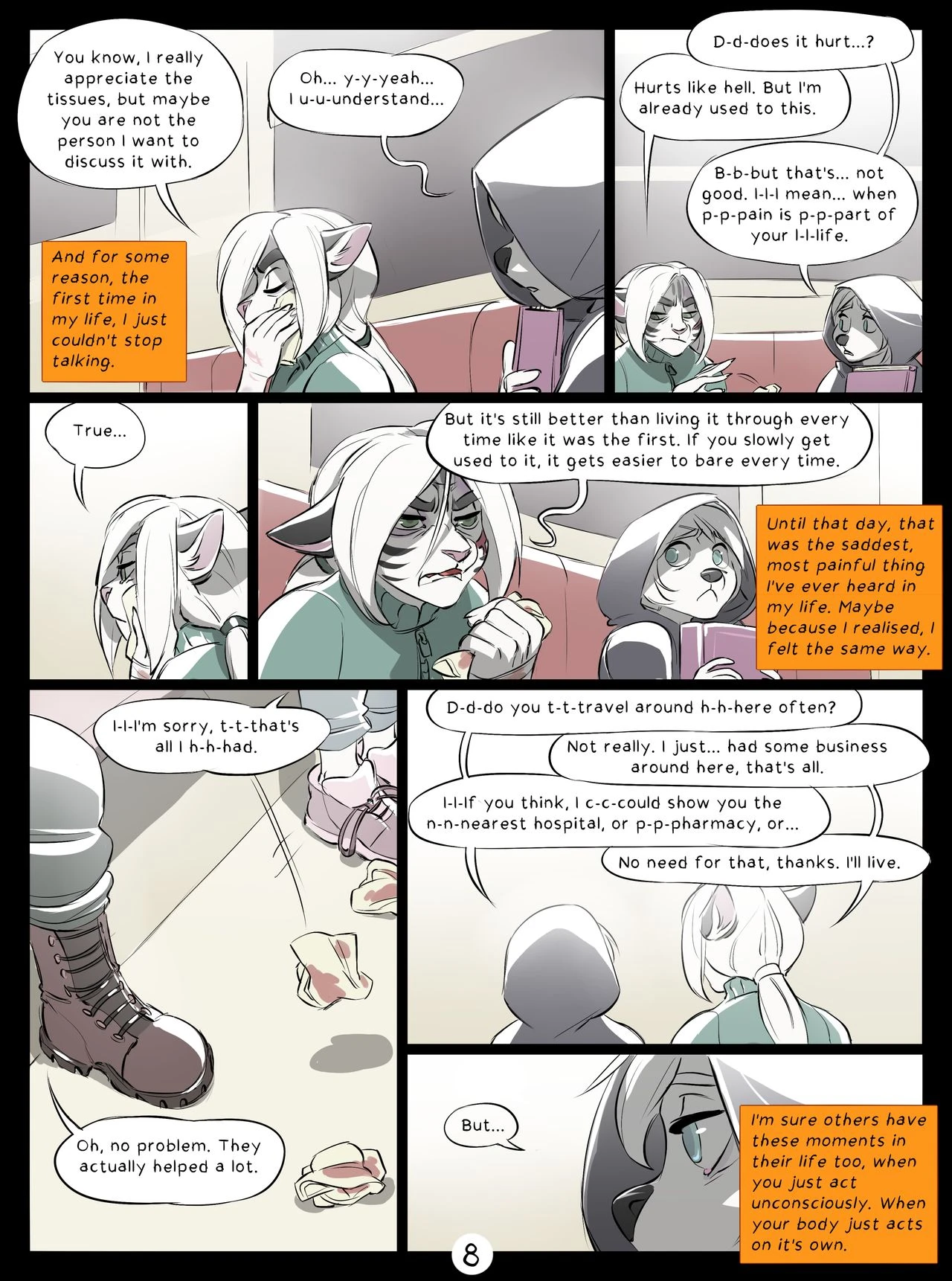 Welcome to new dawn porn comic picture 9
