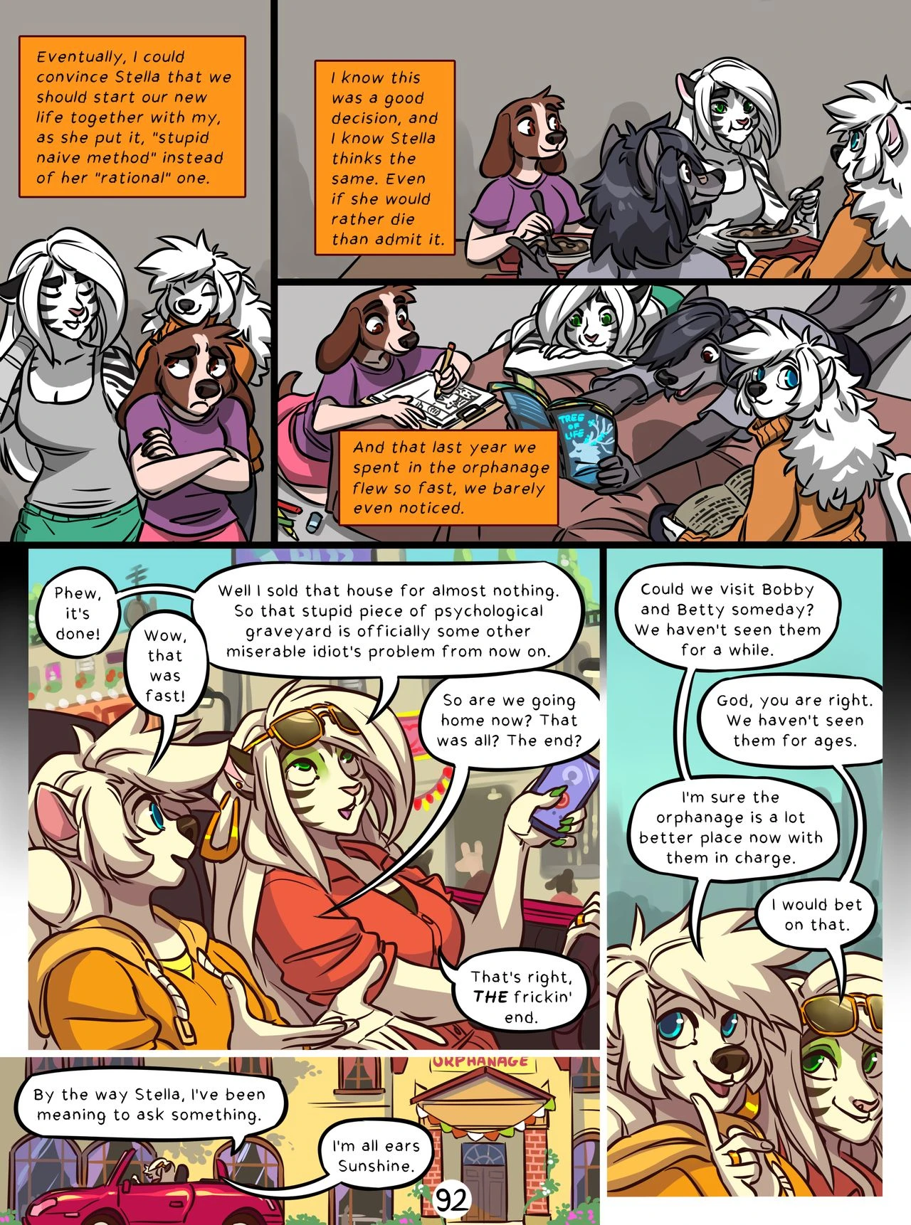 Welcome to new dawn porn comic picture 93