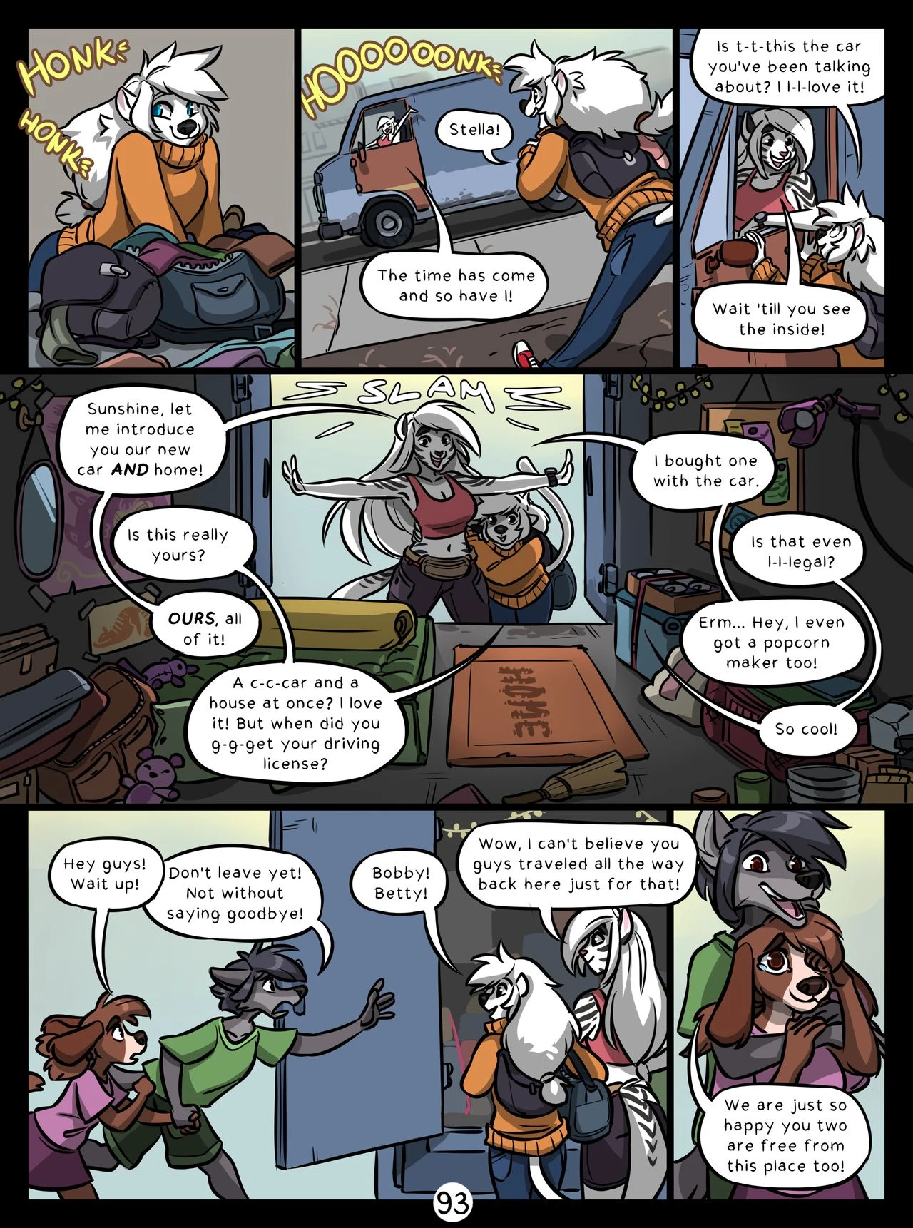 Welcome to new dawn porn comic picture 94
