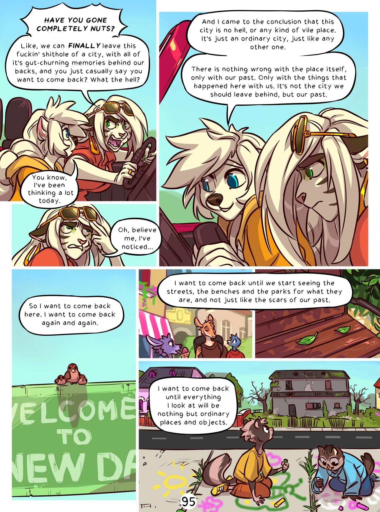 Welcome to new dawn porn comic picture 96
