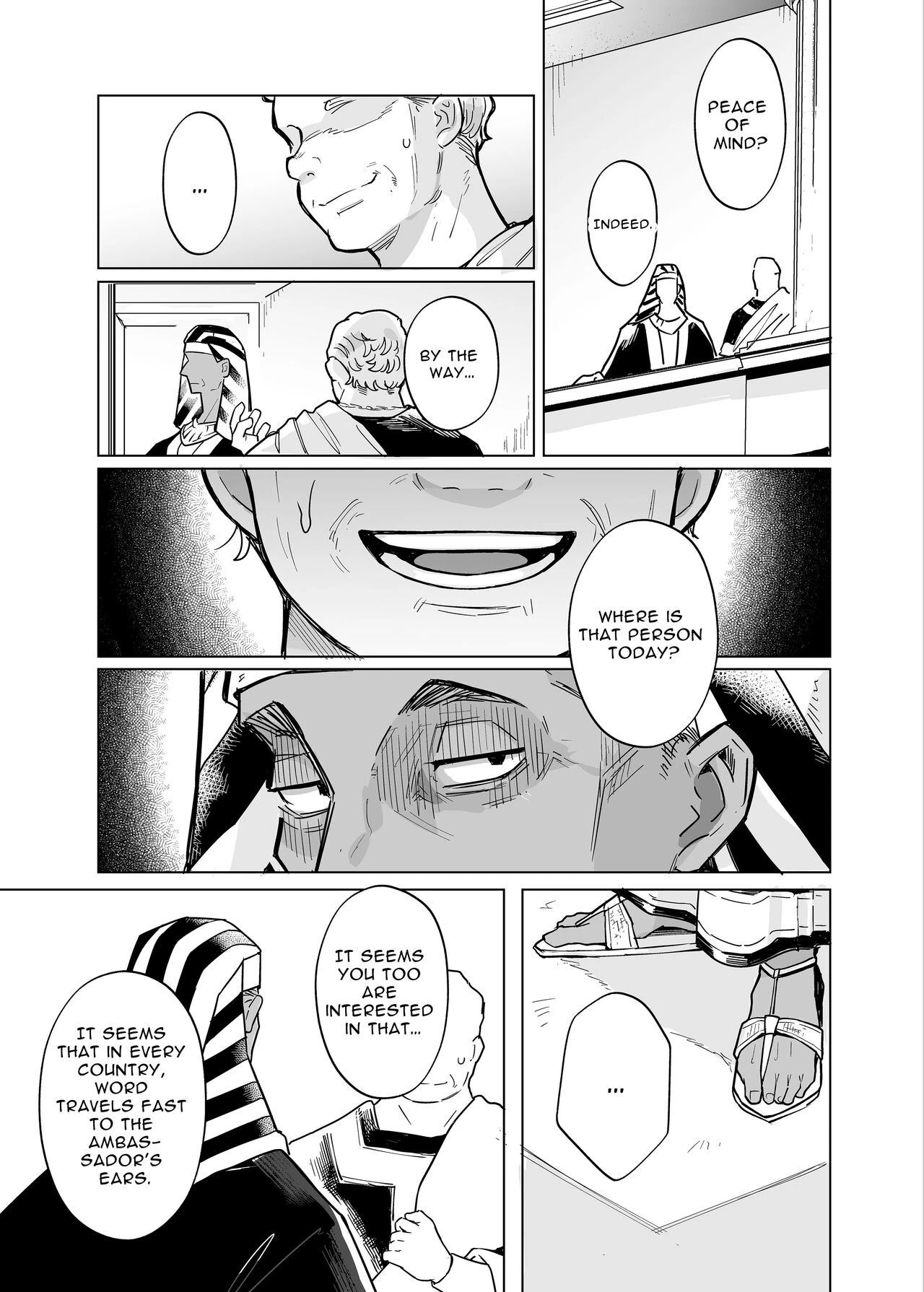 Wept-sama! You Mustn't Torment The Humans! Evil Deity Queen Gets Her Just Dessert porn comic picture 69