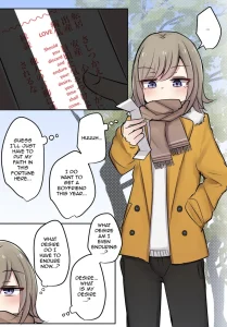 What are your goals for this year? - 今年の目標は… porn comic picture 1