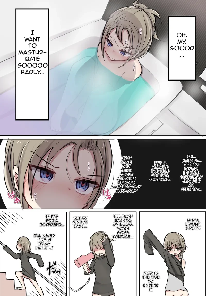 What are your goals for this year? - 今年の目標は… porn comic picture 3