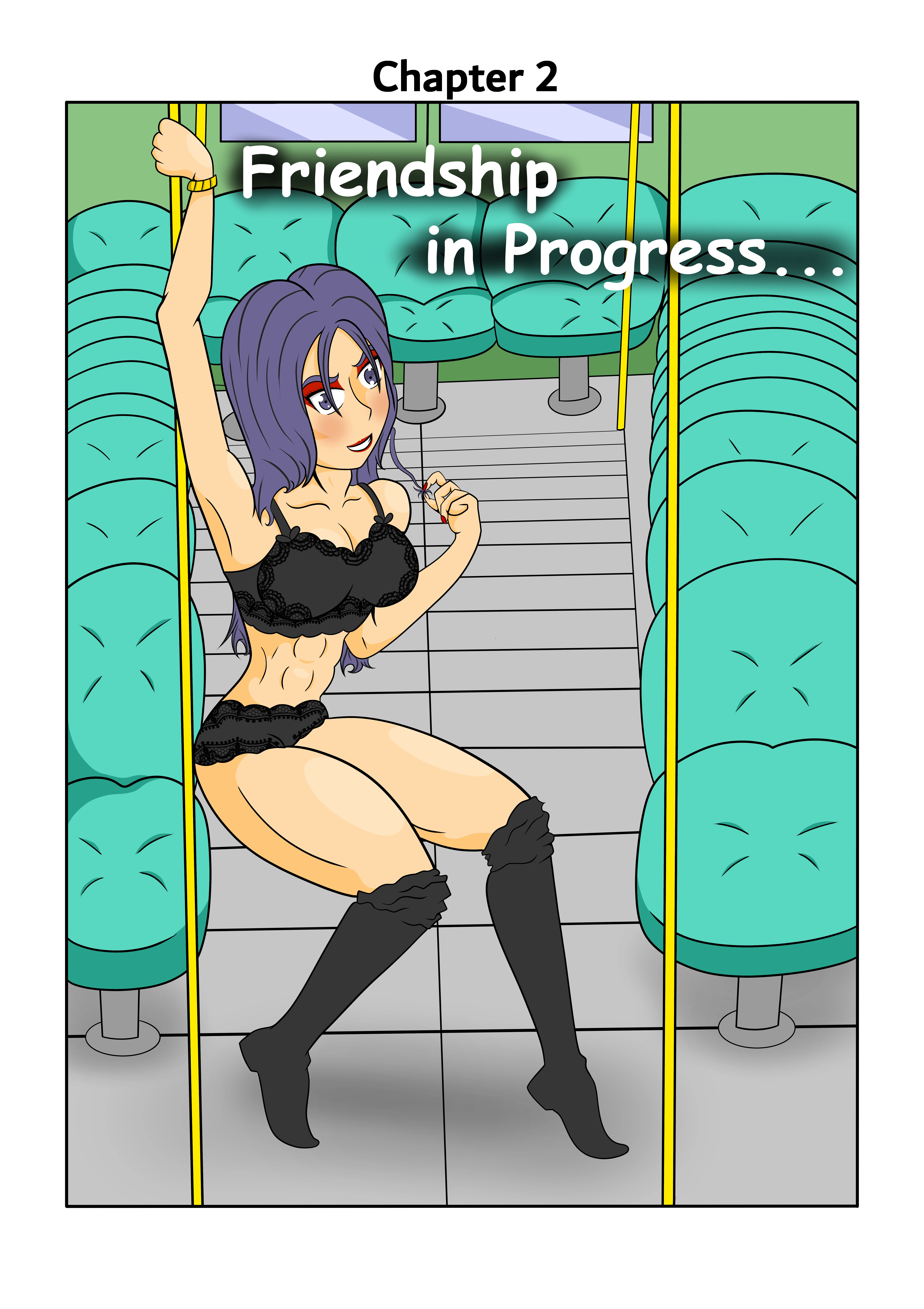 What Bad Luck! porn comic picture 27
