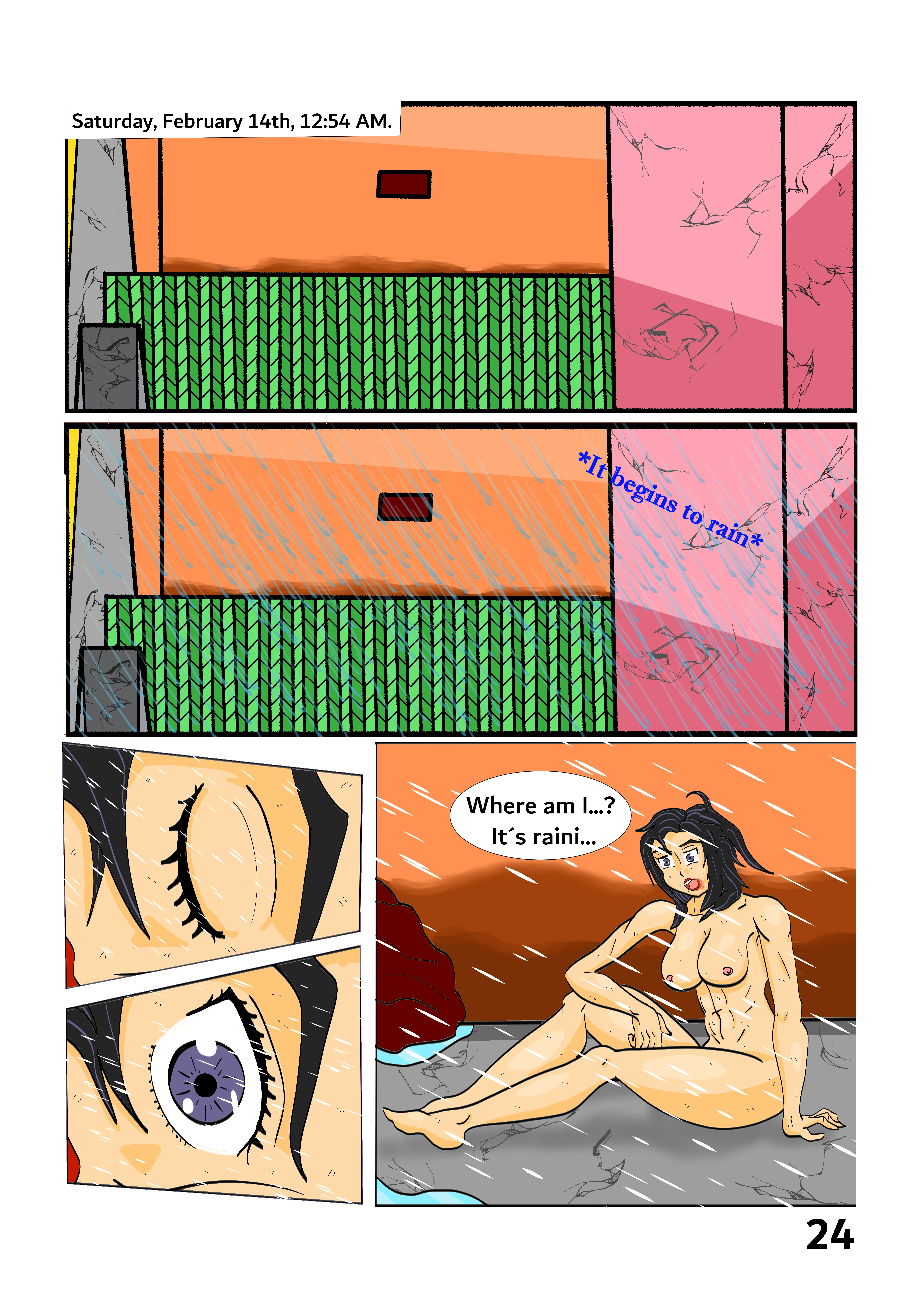 What Bad Luck! porn comic picture 28