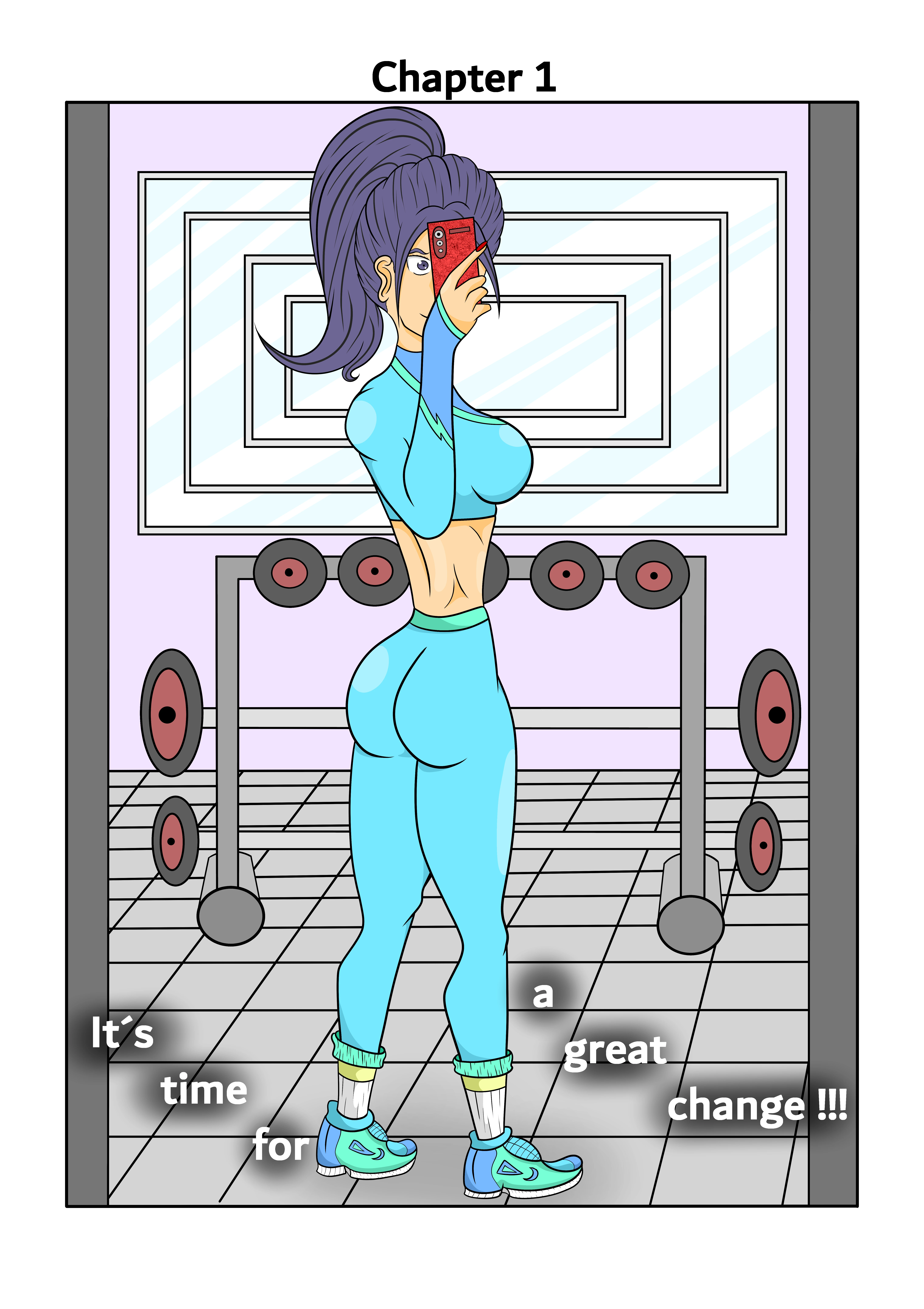 What Bad Luck! porn comic picture 3