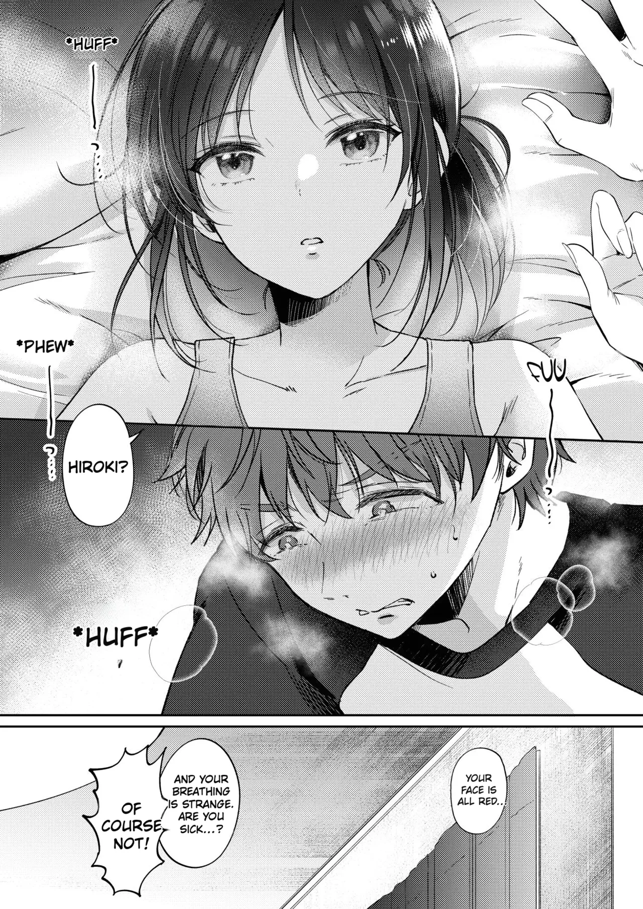 What Happens When You Sleep With Your Oblivious Childhood Friend Just Out of Curiosity (Part 1) - 無自覚な幼馴染と興味本位でヤってみたら porn comic picture 24