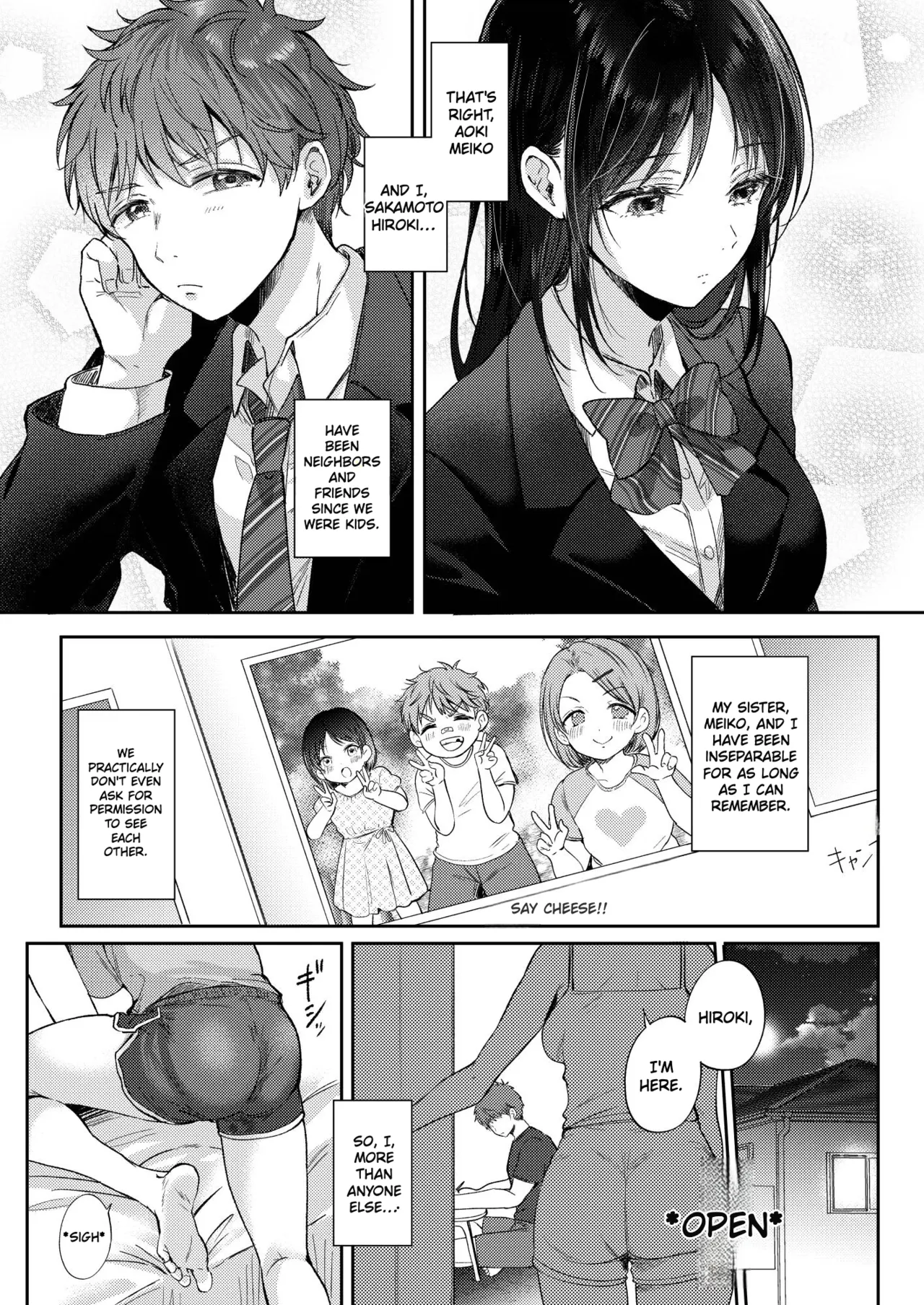 What Happens When You Sleep With Your Oblivious Childhood Friend Just Out of Curiosity (Part 1) - 無自覚な幼馴染と興味本位でヤってみたら porn comic picture 4