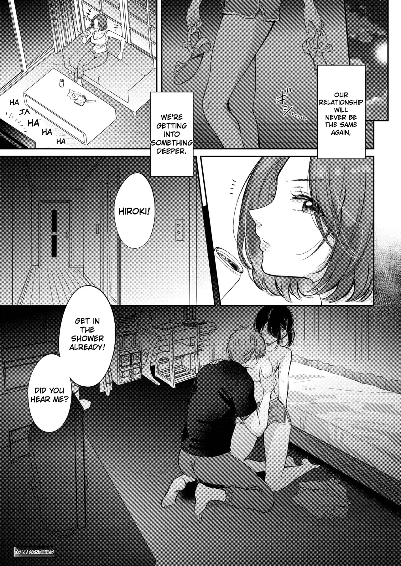 What Happens When You Sleep With Your Oblivious Childhood Friend Just Out of Curiosity (Part 1) - 無自覚な幼馴染と興味本位でヤってみたら porn comic picture 57