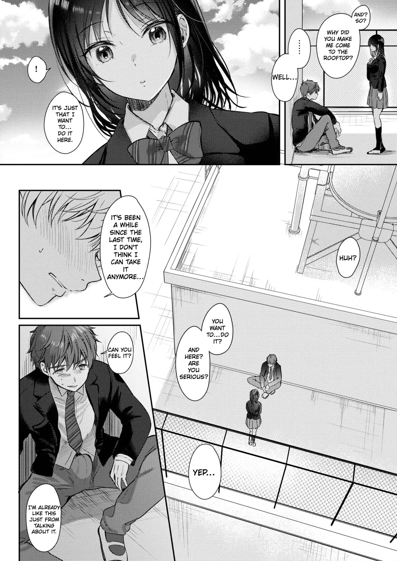 What Happens When You Sleep With Your Oblivious Childhood Friend Just Out of Curiosity (Part 2) - 無自覚な幼馴染と興味本位でヤってみたら porn comic picture 14