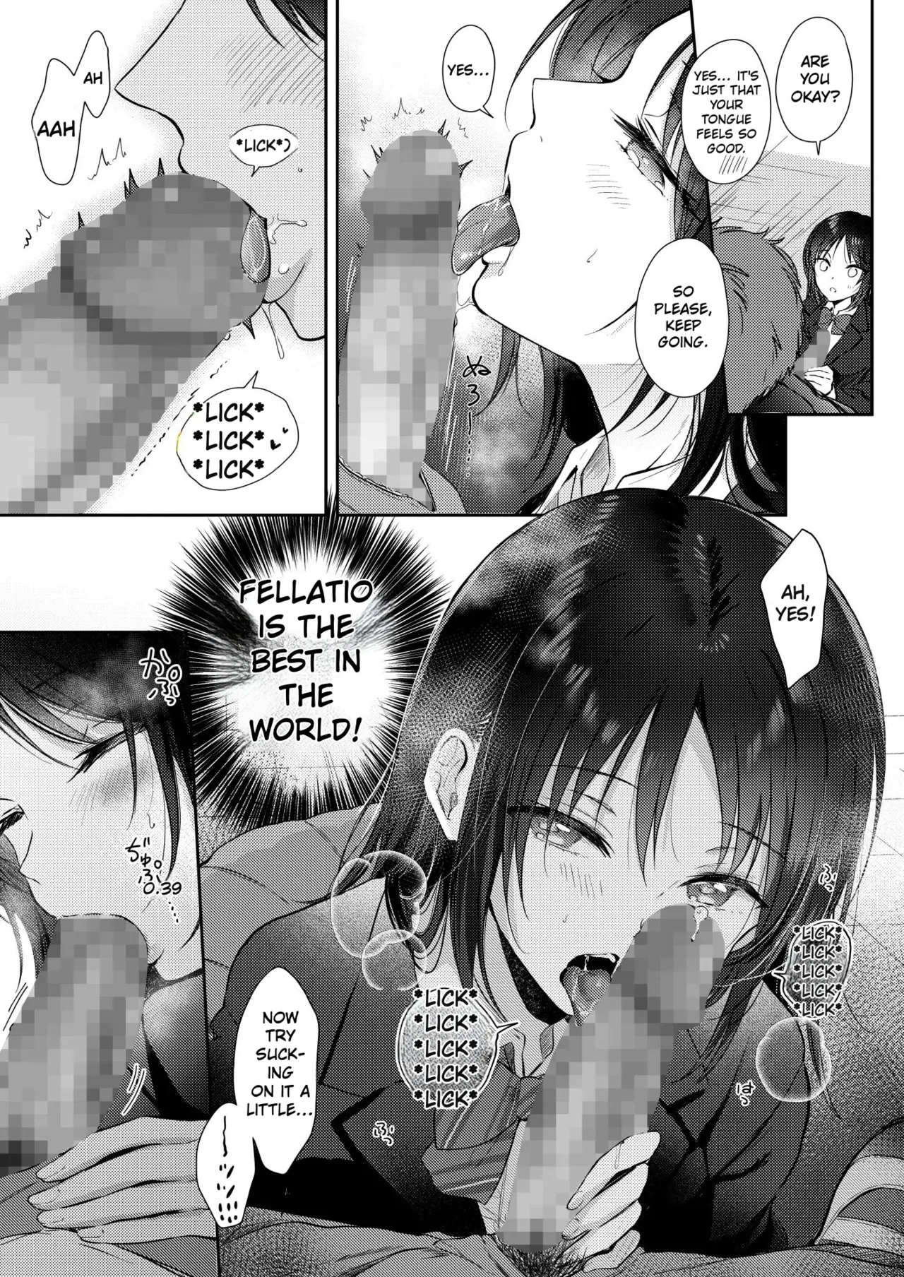 What Happens When You Sleep With Your Oblivious Childhood Friend Just Out of Curiosity (Part 2) - 無自覚な幼馴染と興味本位でヤってみたら porn comic picture 17