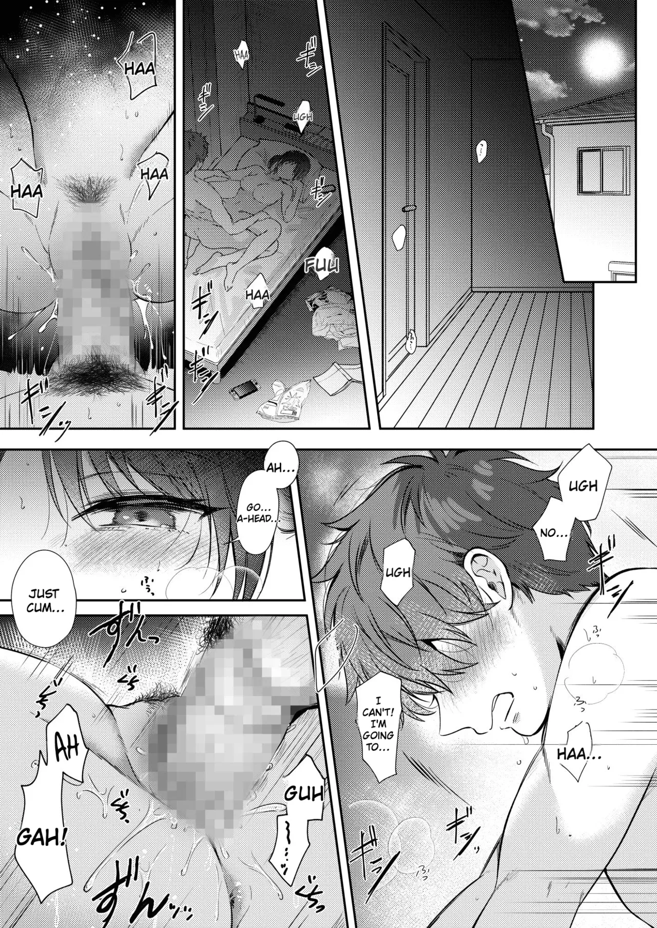 What Happens When You Sleep With Your Oblivious Childhood Friend Just Out of Curiosity (Part 2) - 無自覚な幼馴染と興味本位でヤってみたら porn comic picture 3