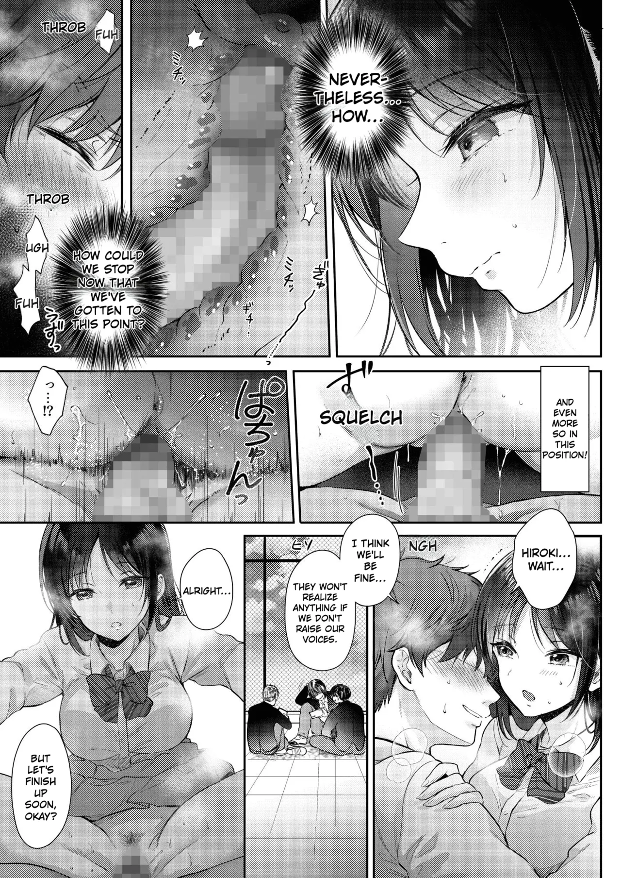 What Happens When You Sleep With Your Oblivious Childhood Friend Just Out of Curiosity (Part 2) - 無自覚な幼馴染と興味本位でヤってみたら porn comic picture 23