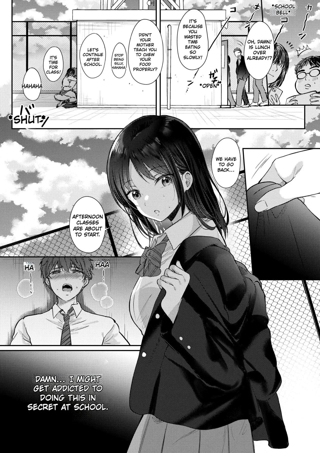 What Happens When You Sleep With Your Oblivious Childhood Friend Just Out of Curiosity (Part 2) - 無自覚な幼馴染と興味本位でヤってみたら porn comic picture 26