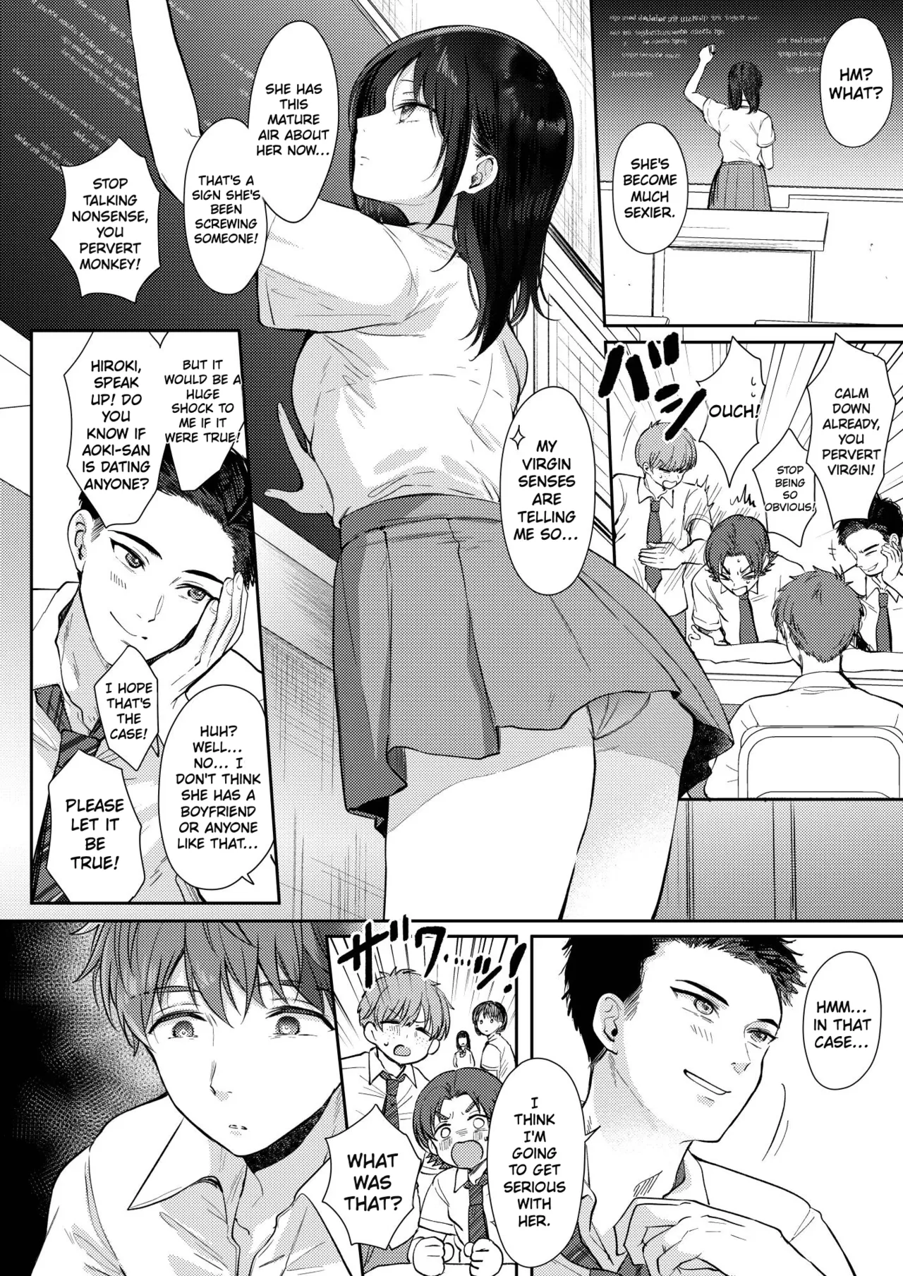 What Happens When You Sleep With Your Oblivious Childhood Friend Just Out of Curiosity (Part 2) - 無自覚な幼馴染と興味本位でヤってみたら porn comic picture 36