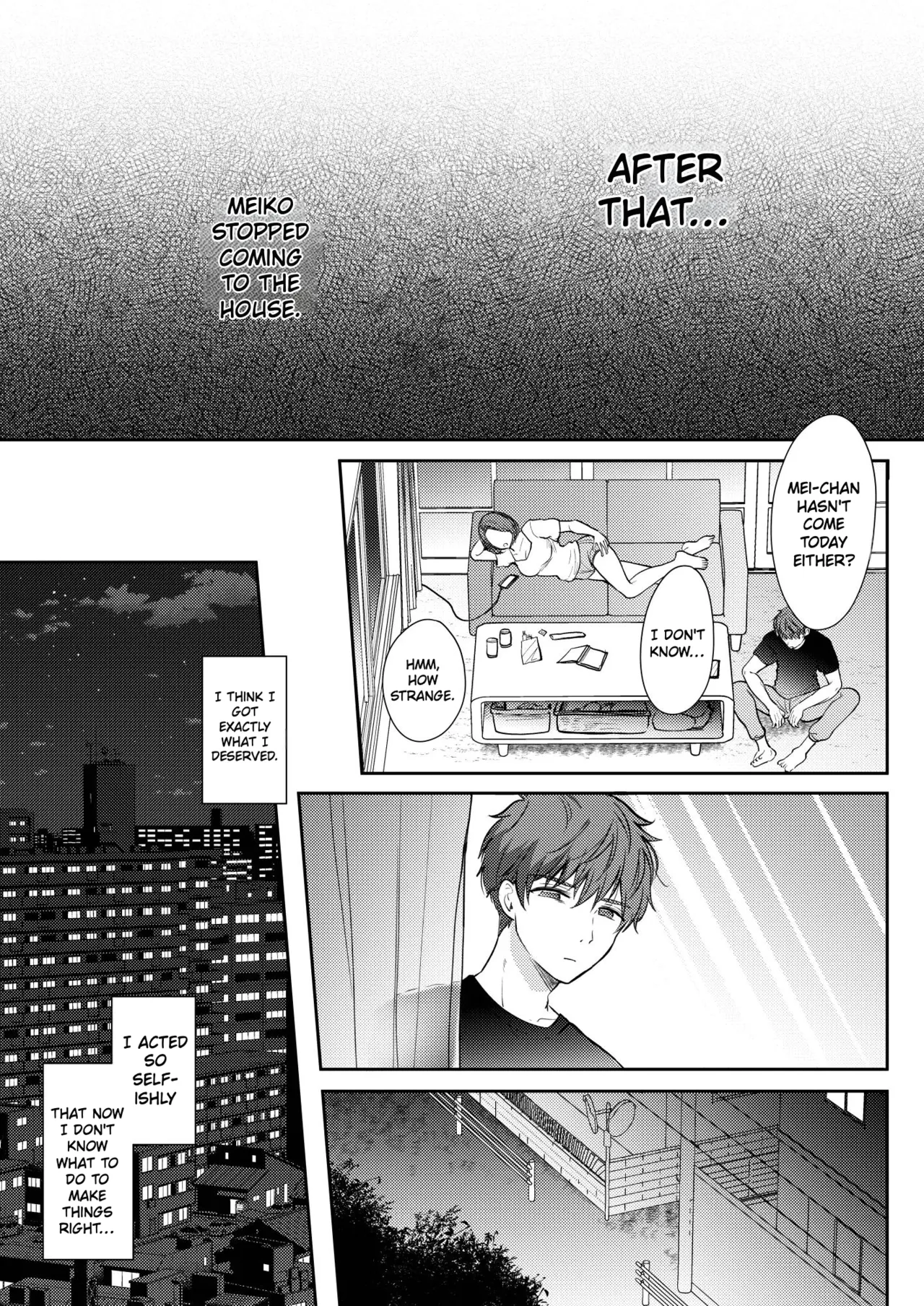 What Happens When You Sleep With Your Oblivious Childhood Friend Just Out of Curiosity (Part 2) - 無自覚な幼馴染と興味本位でヤってみたら porn comic picture 59