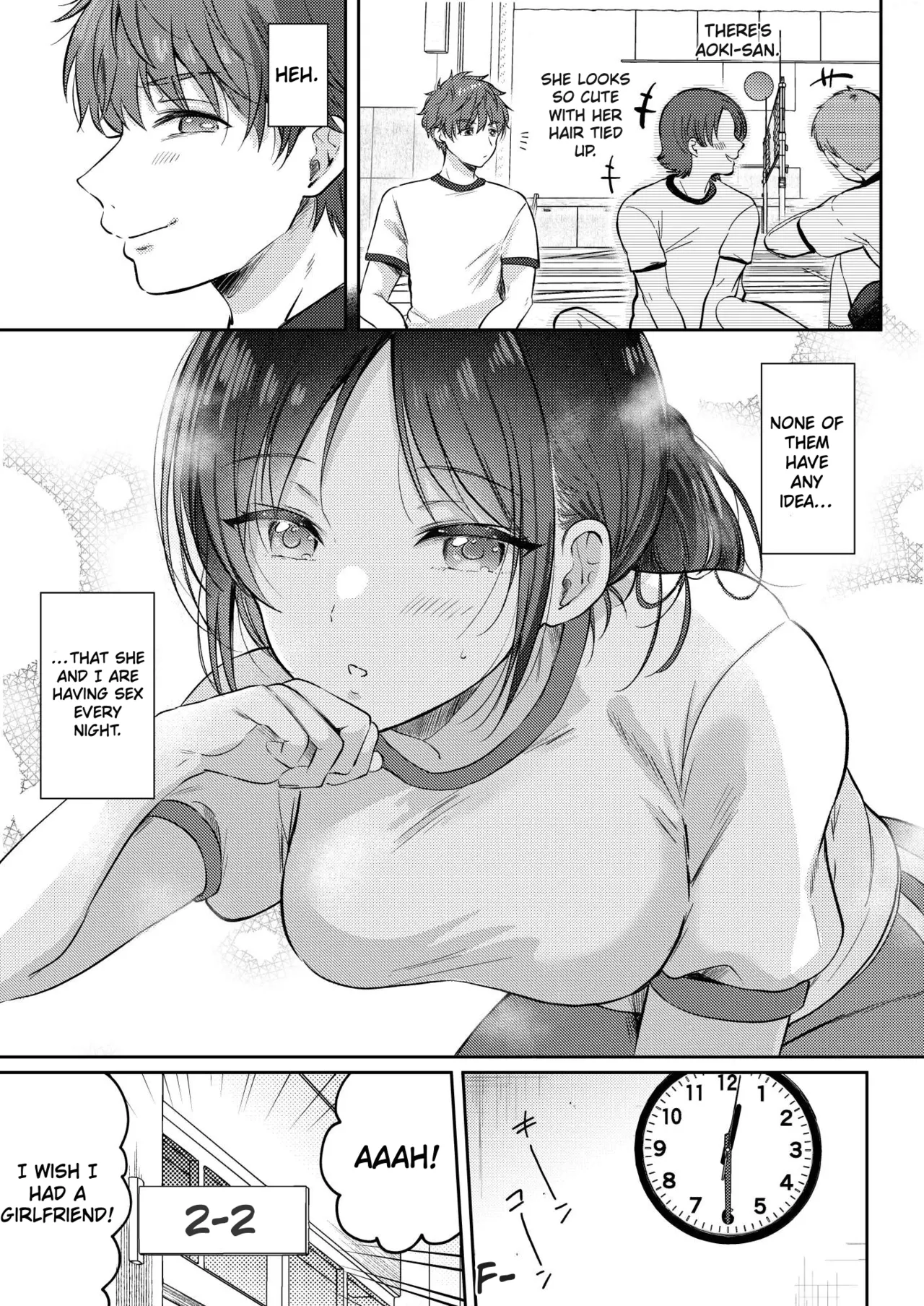 What Happens When You Sleep With Your Oblivious Childhood Friend Just Out of Curiosity (Part 2) - 無自覚な幼馴染と興味本位でヤってみたら porn comic picture 7
