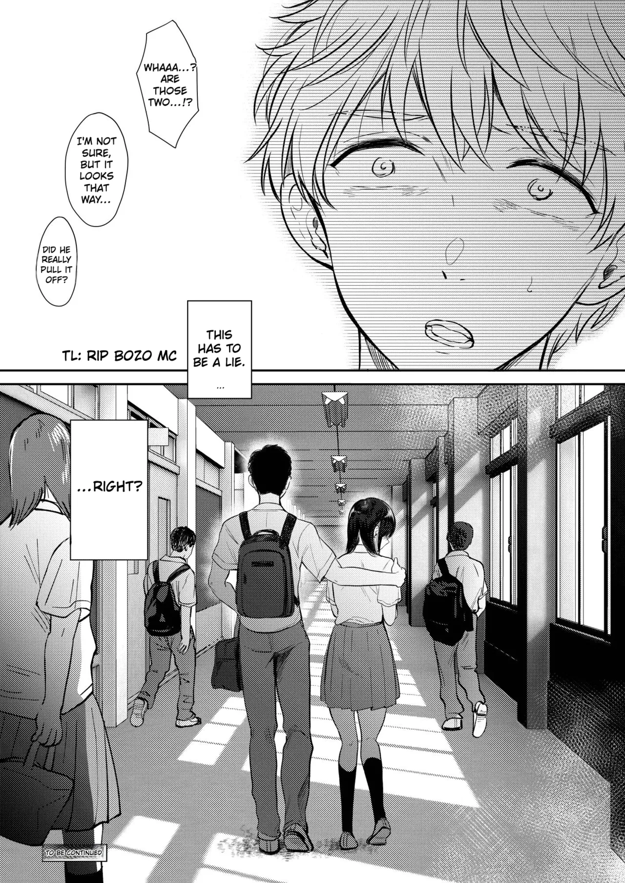 What Happens When You Sleep With Your Oblivious Childhood Friend Just Out of Curiosity (Part 2) - 無自覚な幼馴染と興味本位でヤってみたら porn comic picture 62