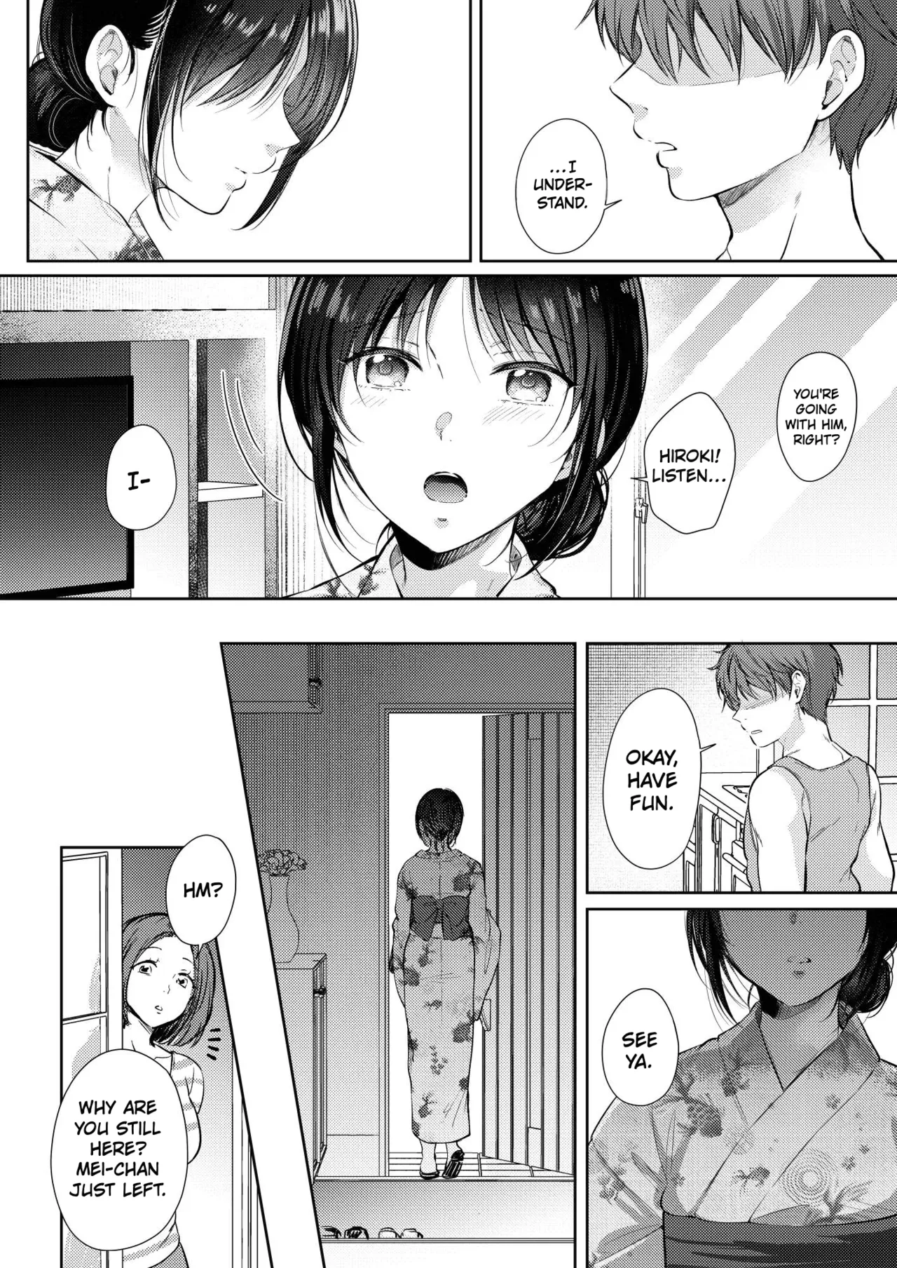 What Happens When You Sleep With Your Oblivious Childhood Friend Just Out of Curiosity (Part 3) - 無自覚な幼馴染と興味本位でヤってみたら porn comic picture 11