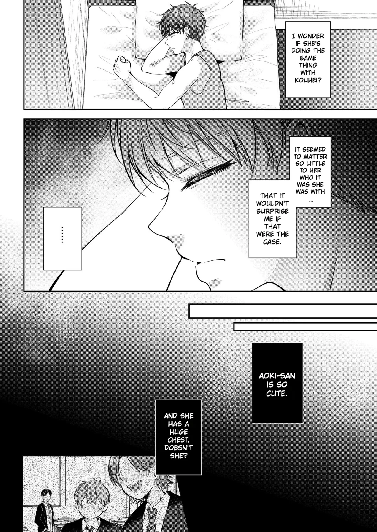 What Happens When You Sleep With Your Oblivious Childhood Friend Just Out of Curiosity (Part 3) - 無自覚な幼馴染と興味本位でヤってみたら porn comic picture 15
