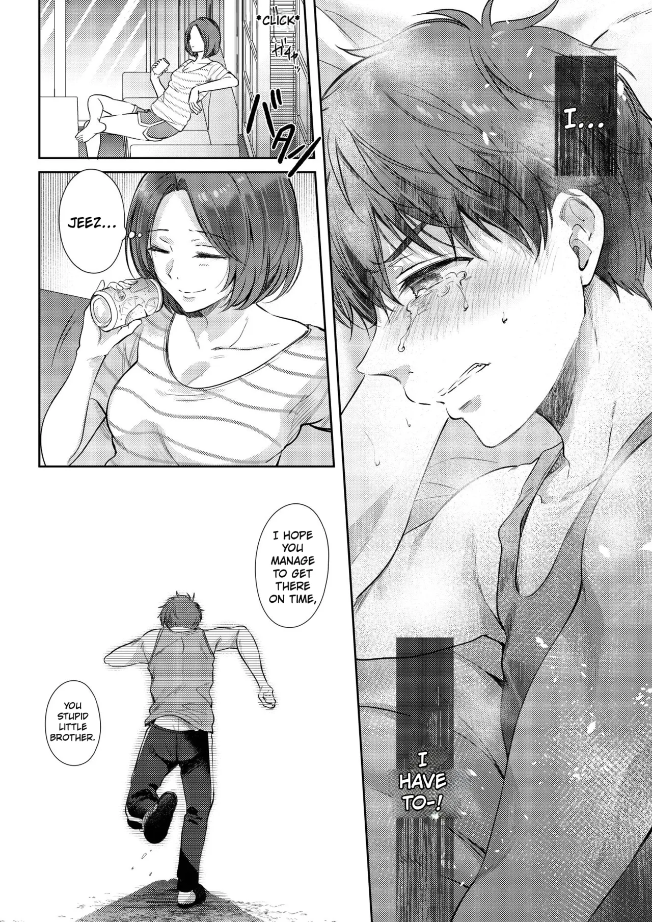 What Happens When You Sleep With Your Oblivious Childhood Friend Just Out of Curiosity (Part 3) - 無自覚な幼馴染と興味本位でヤってみたら porn comic picture 19