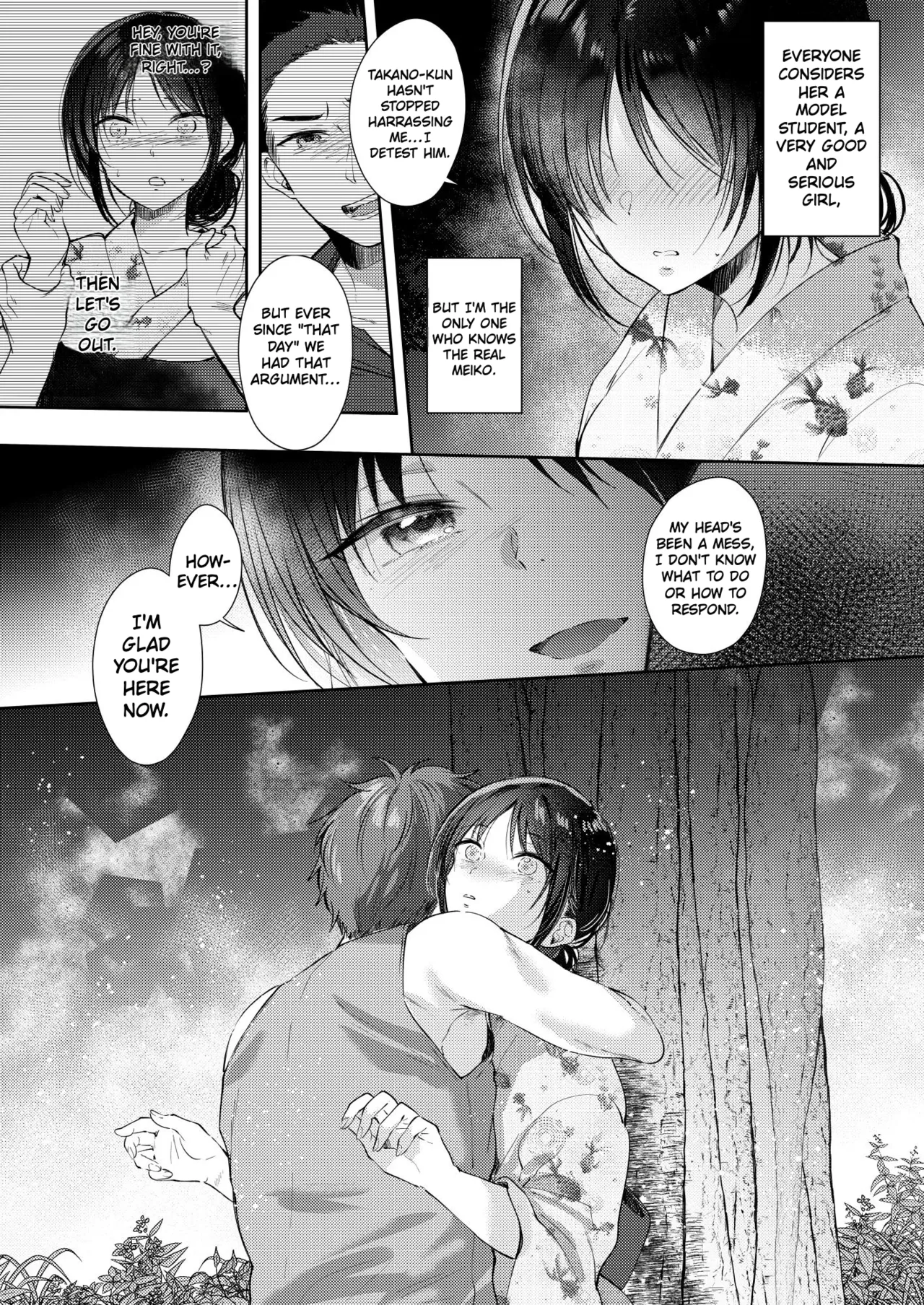 What Happens When You Sleep With Your Oblivious Childhood Friend Just Out of Curiosity (Part 3) - 無自覚な幼馴染と興味本位でヤってみたら porn comic picture 28