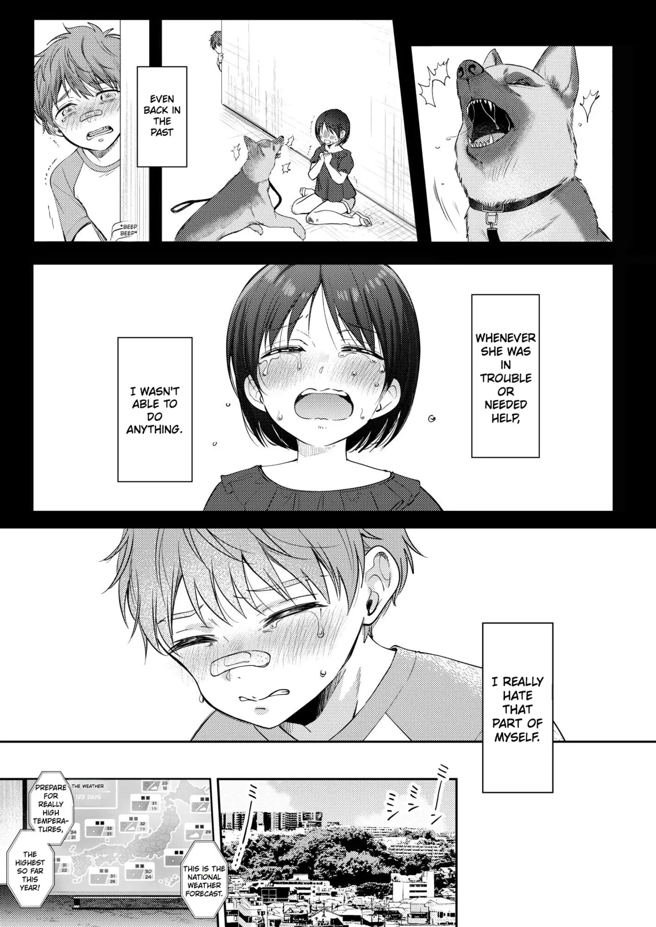 What Happens When You Sleep With Your Oblivious Childhood Friend Just Out of Curiosity (Part 3) - 無自覚な幼馴染と興味本位でヤってみたら porn comic picture 4