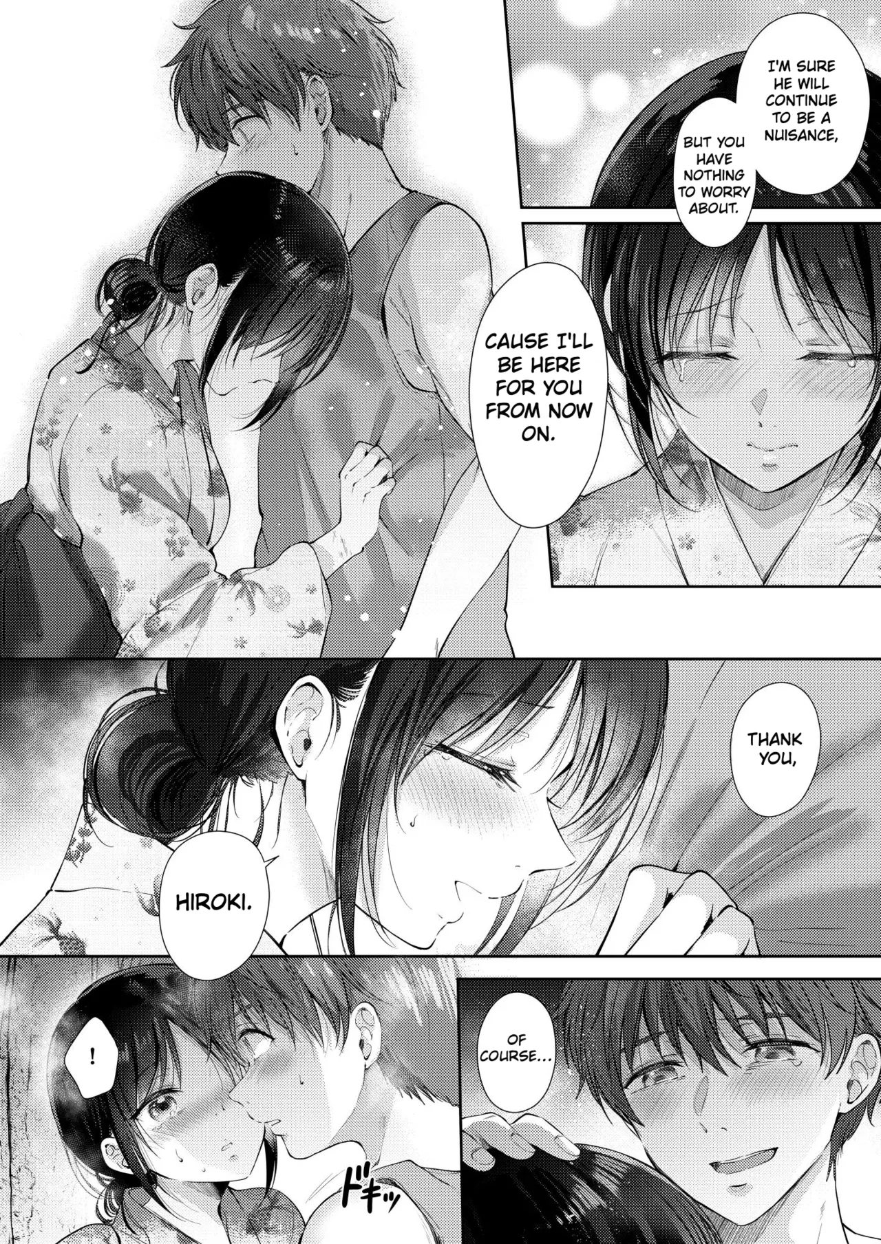 What Happens When You Sleep With Your Oblivious Childhood Friend Just Out of Curiosity (Part 3) - 無自覚な幼馴染と興味本位でヤってみたら porn comic picture 31