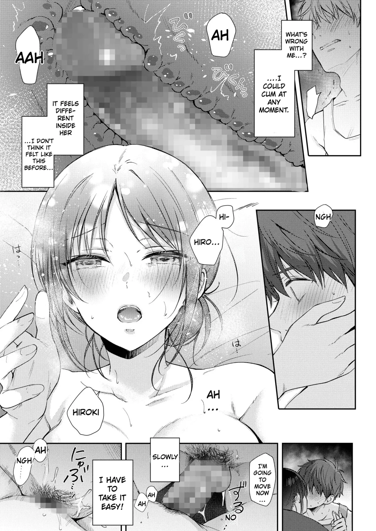 What Happens When You Sleep With Your Oblivious Childhood Friend Just Out of Curiosity (Part 3) - 無自覚な幼馴染と興味本位でヤってみたら porn comic picture 50