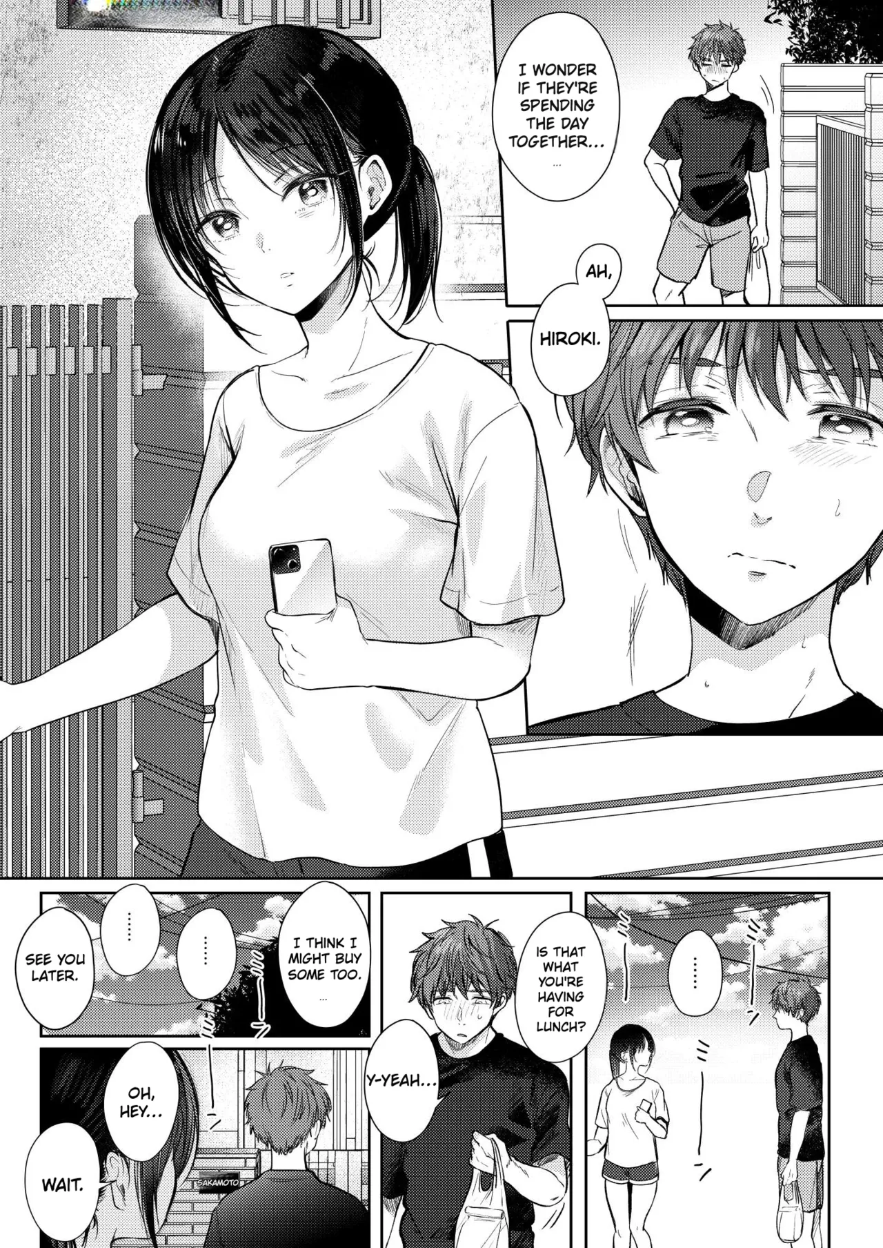 What Happens When You Sleep With Your Oblivious Childhood Friend Just Out of Curiosity (Part 3) - 無自覚な幼馴染と興味本位でヤってみたら porn comic picture 6