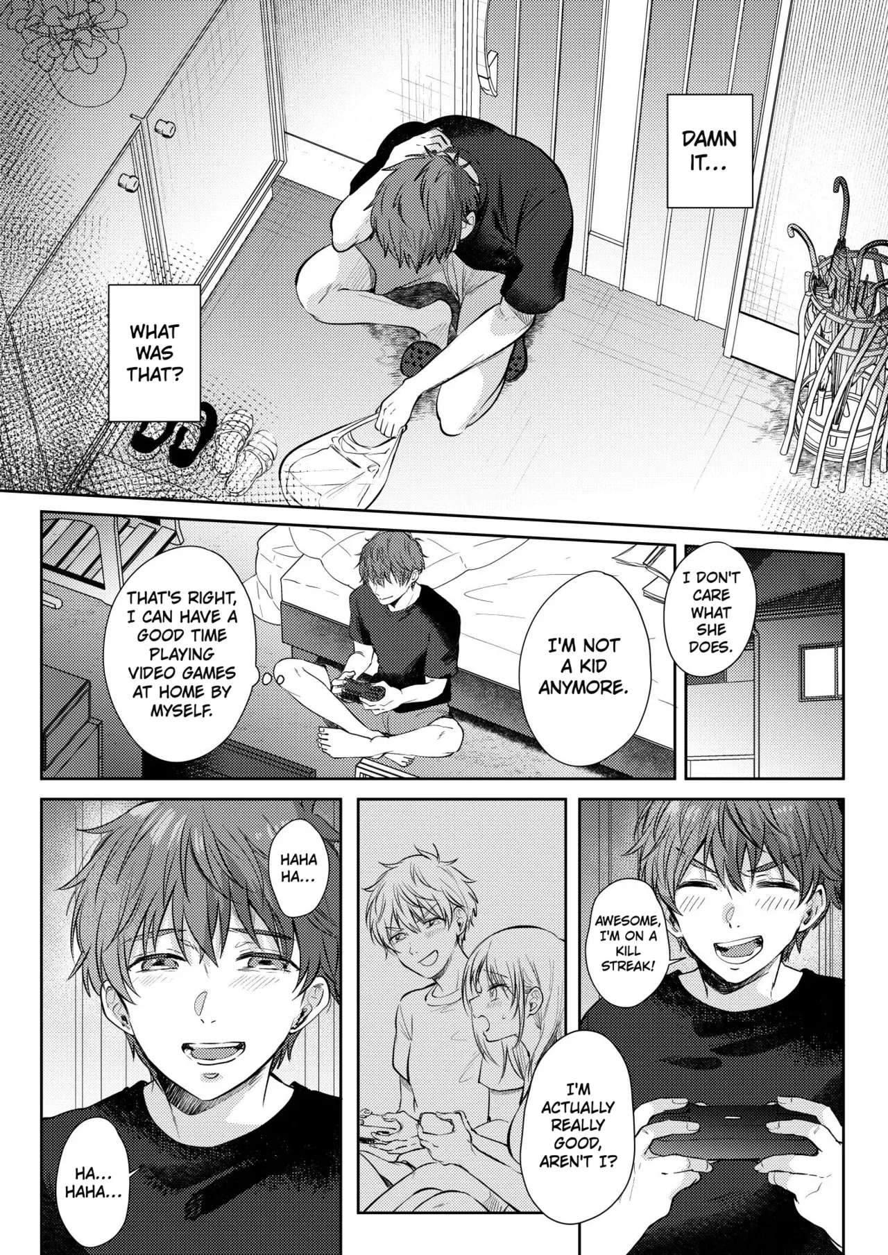 What Happens When You Sleep With Your Oblivious Childhood Friend Just Out of Curiosity (Part 3) - 無自覚な幼馴染と興味本位でヤってみたら porn comic picture 8