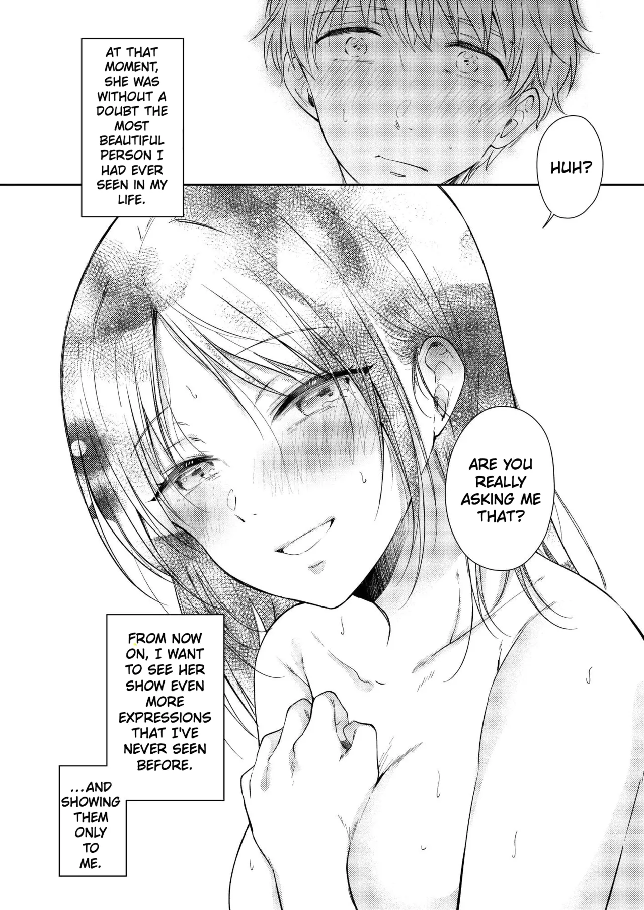 What Happens When You Sleep With Your Oblivious Childhood Friend Just Out of Curiosity (Part 3) - 無自覚な幼馴染と興味本位でヤってみたら porn comic picture 81