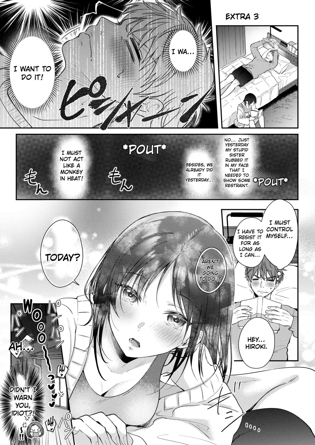 What Happens When You Sleep With Your Oblivious Childhood Friend Just Out of Curiosity (Part 3) - 無自覚な幼馴染と興味本位でヤってみたら porn comic picture 85