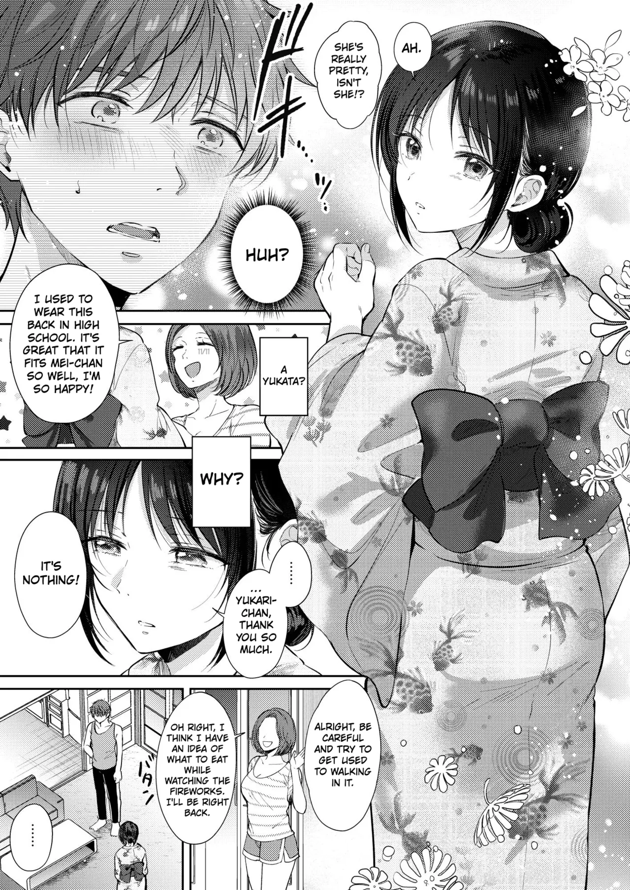 What Happens When You Sleep With Your Oblivious Childhood Friend Just Out of Curiosity (Part 3) - 無自覚な幼馴染と興味本位でヤってみたら porn comic picture 10